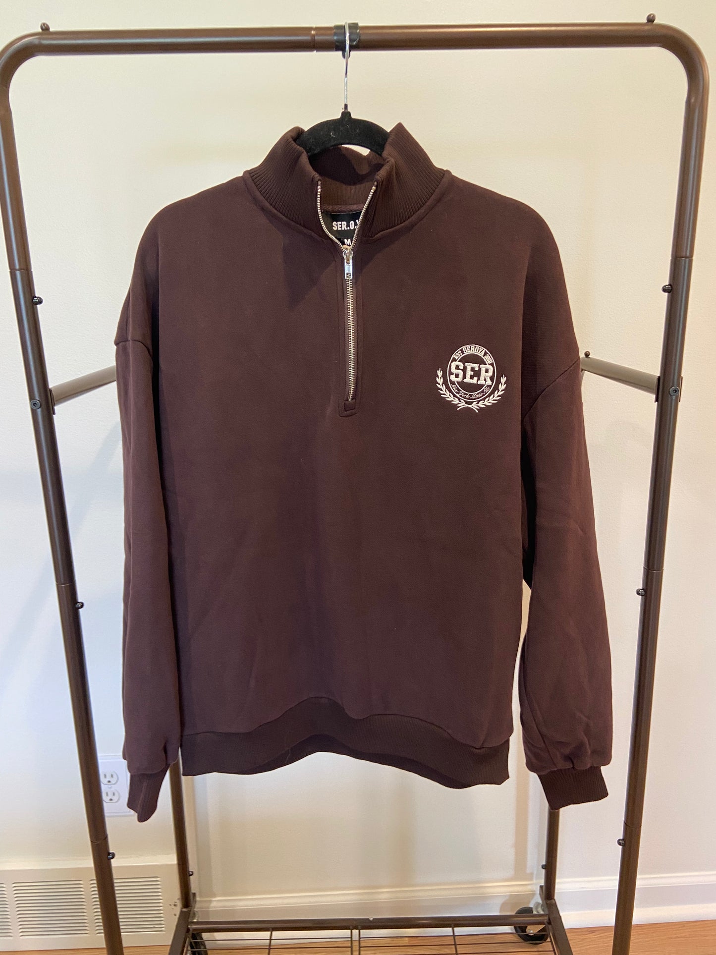 Seroya Asbury Sweatshirt size M