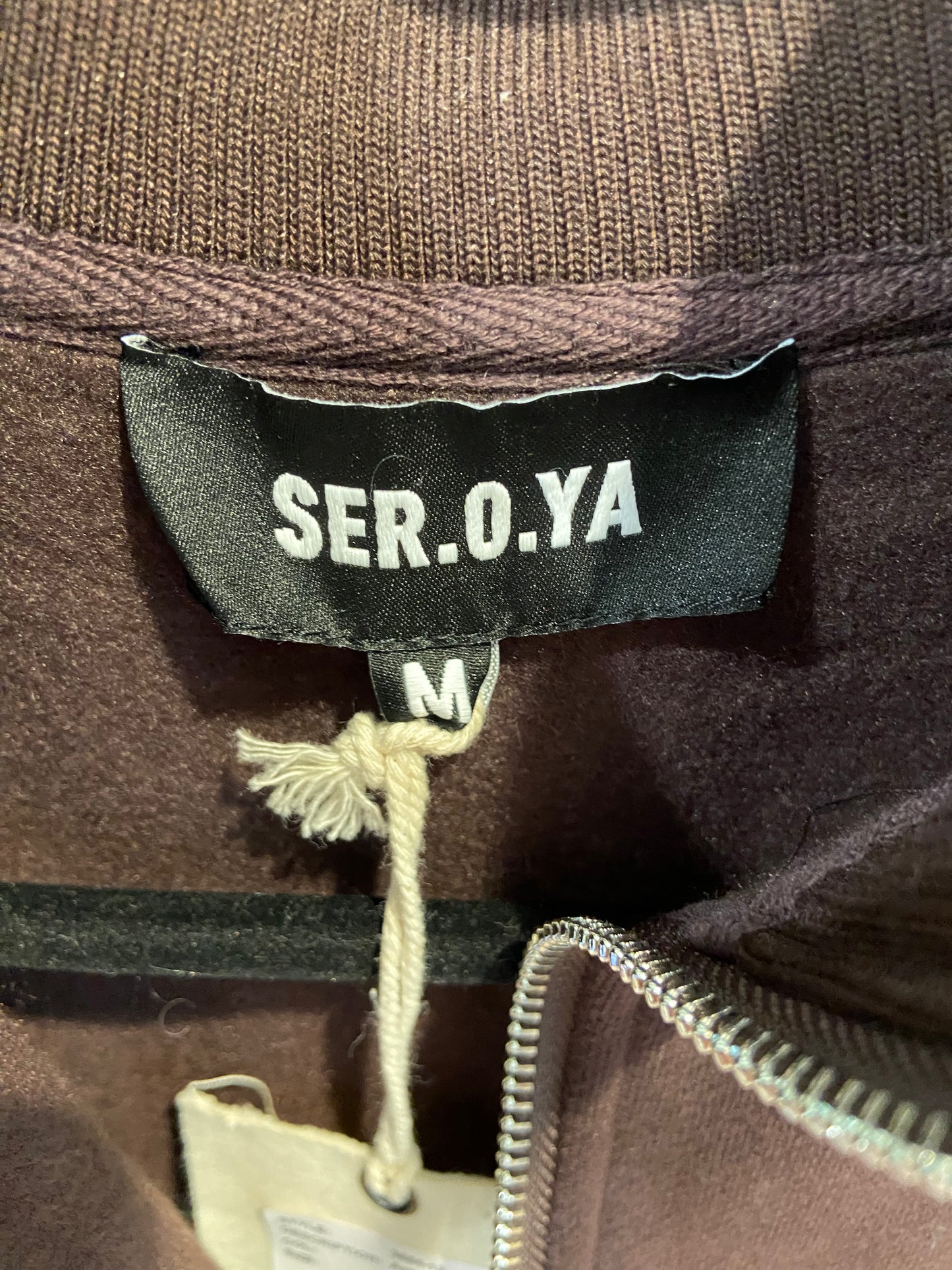 Seroya Asbury Sweatshirt size M