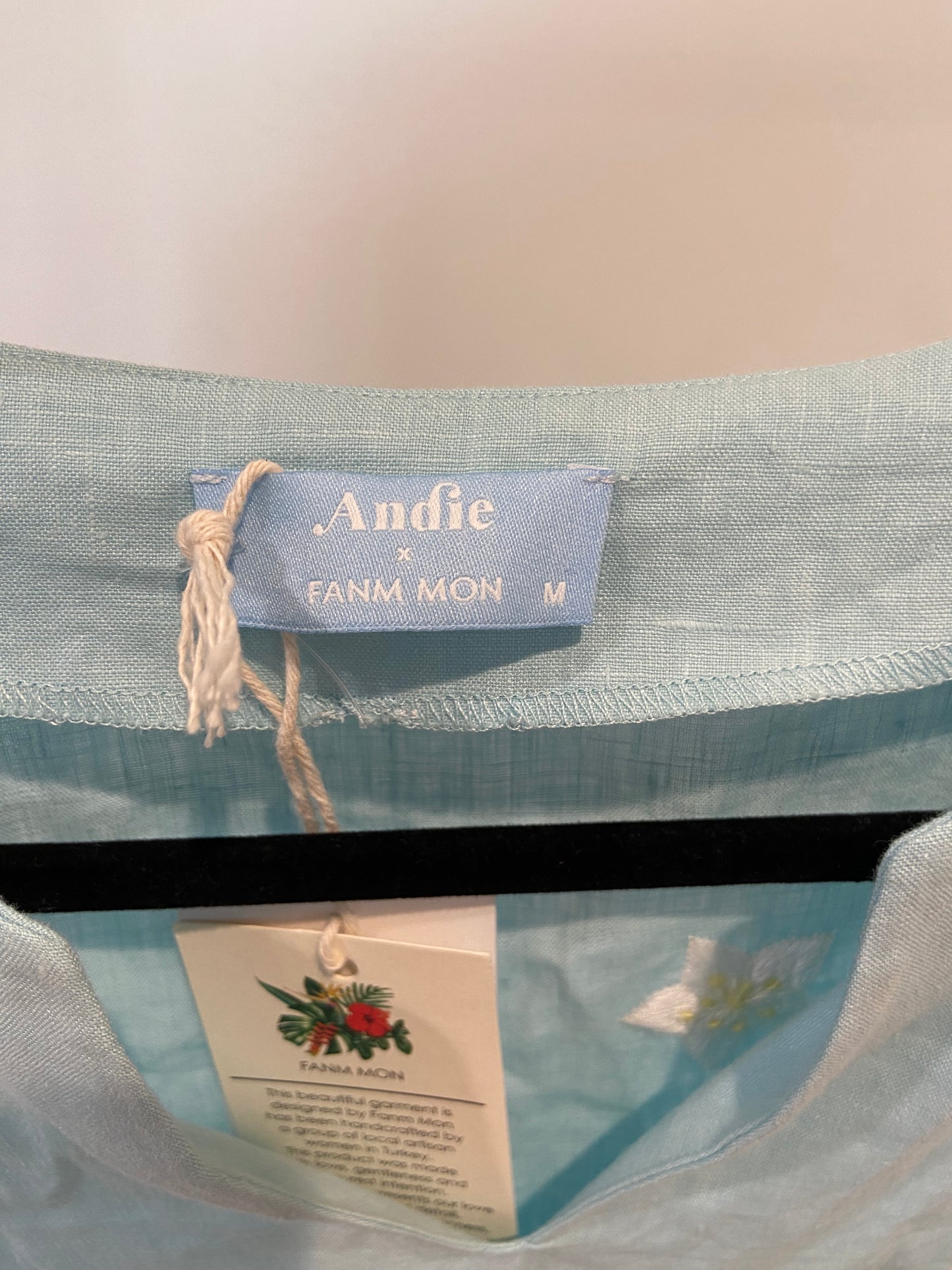 Fanm Mon x Andie Serik Dress size M
