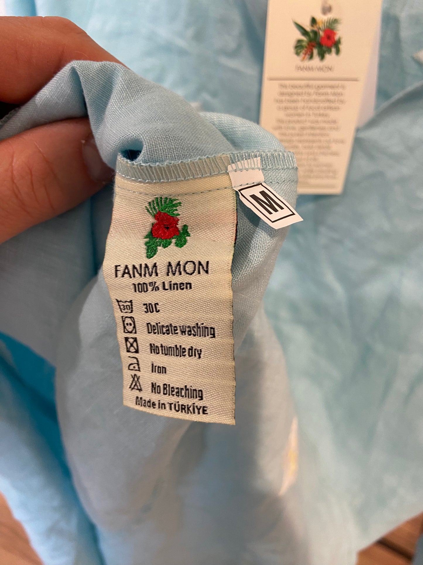 Fanm Mon x Andie Serik Dress size M