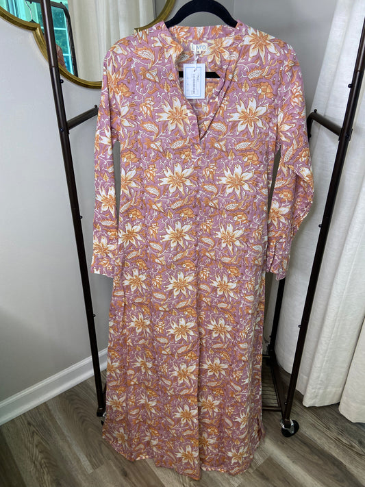 Livro Livro Classic Kurta in Dusty Floral size S
