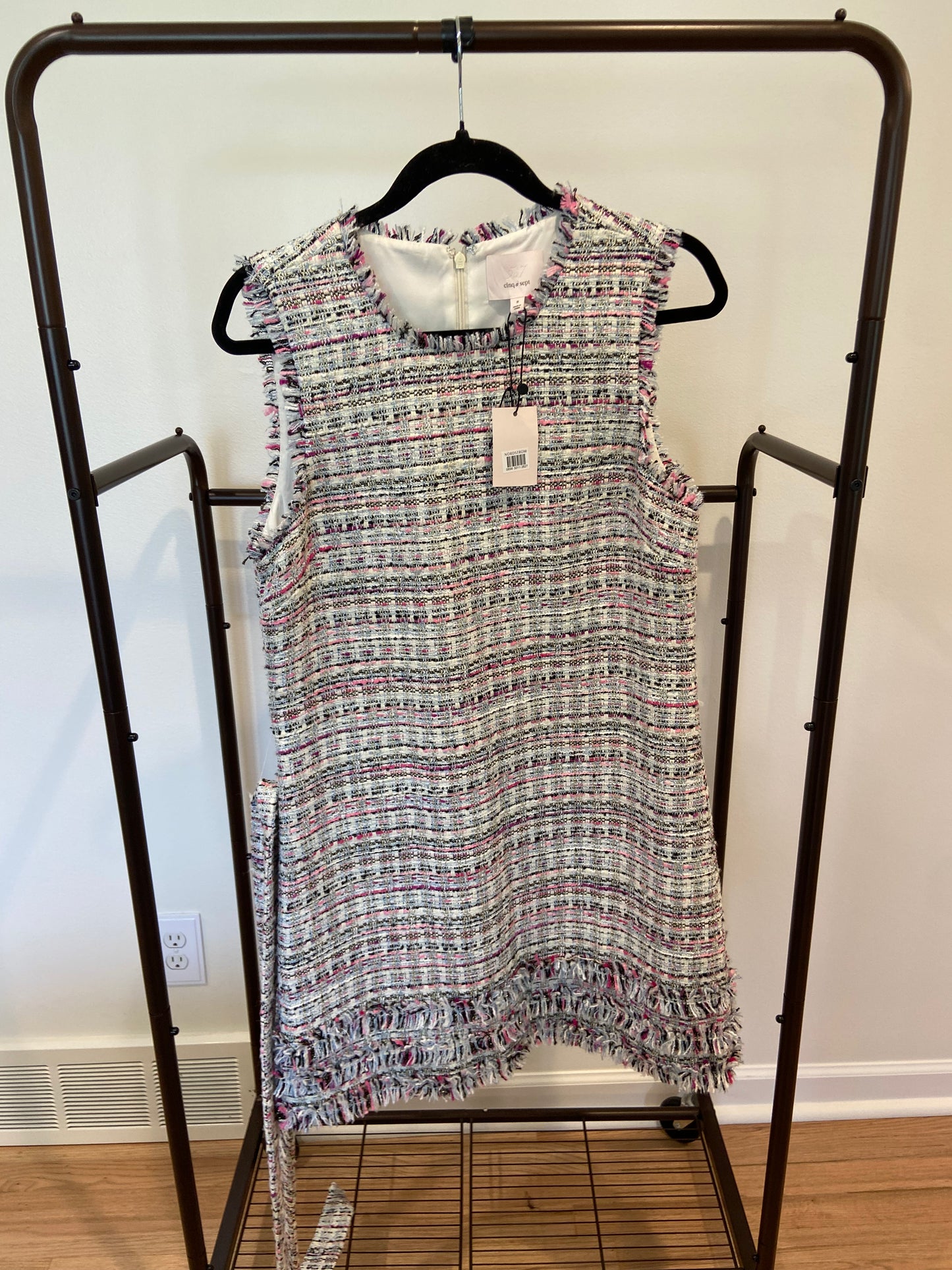 Cinq a Sept Ashton Sleeveless Dress size 8