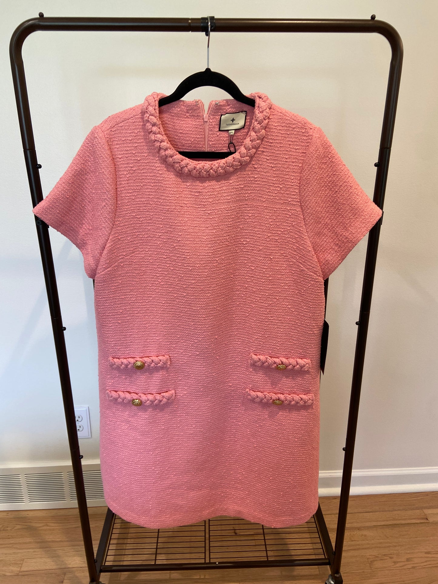 Tuckernuck Tweed Jackie Dress size XXL