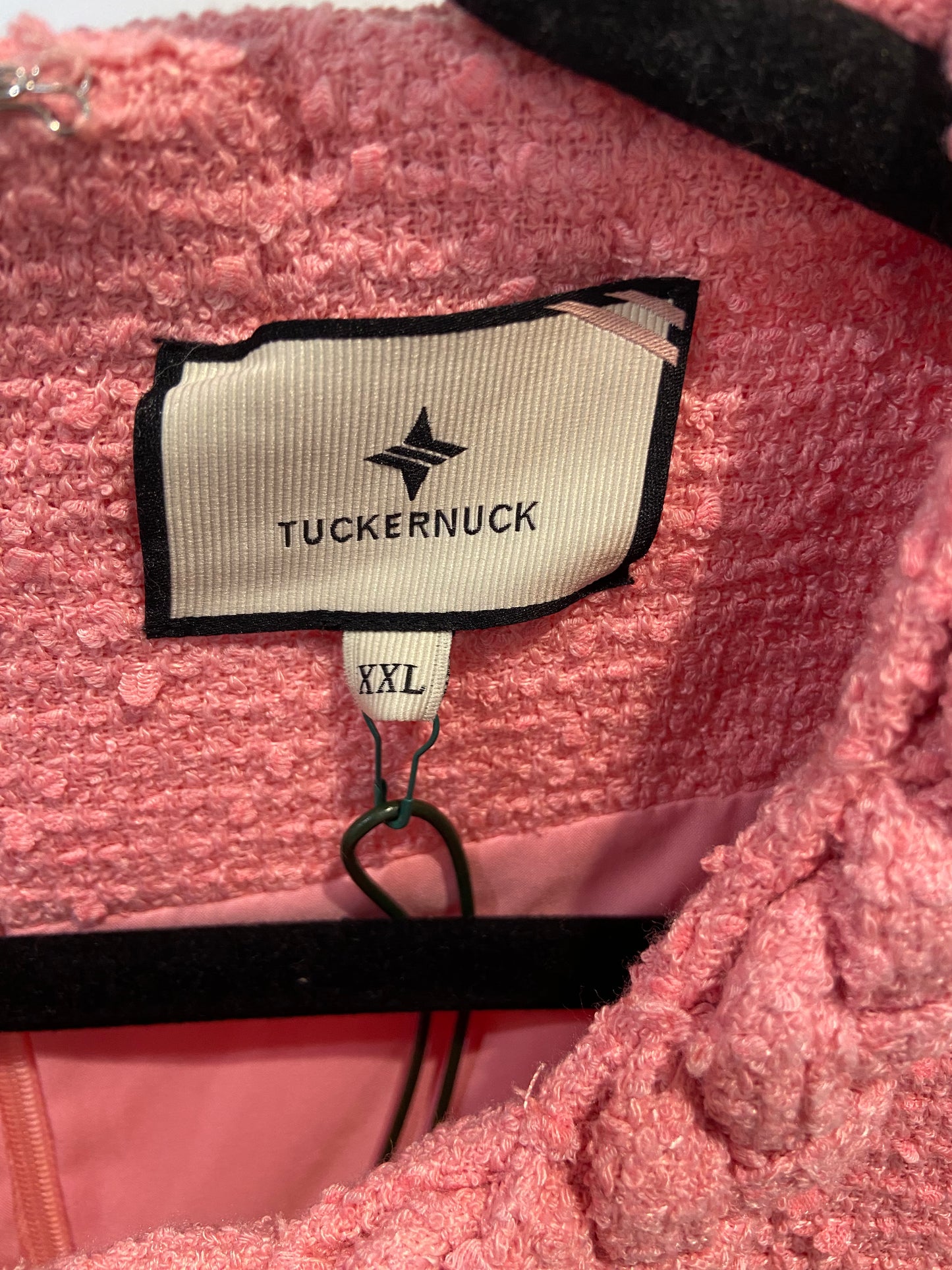 Tuckernuck Tweed Jackie Dress size XXL