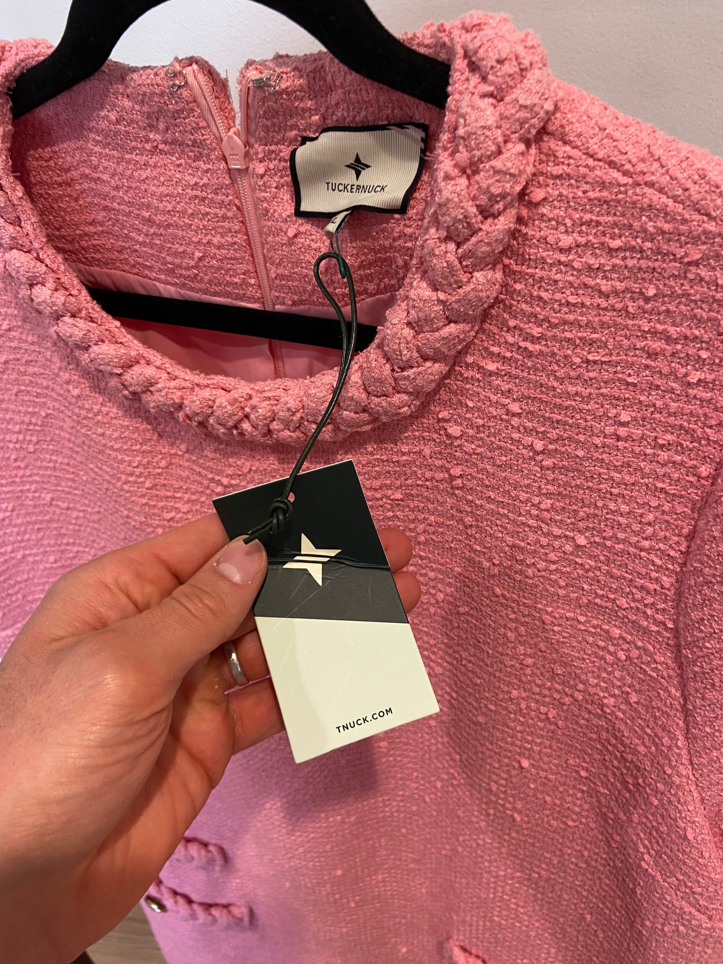 Tuckernuck Tweed Jackie Dress size XXL