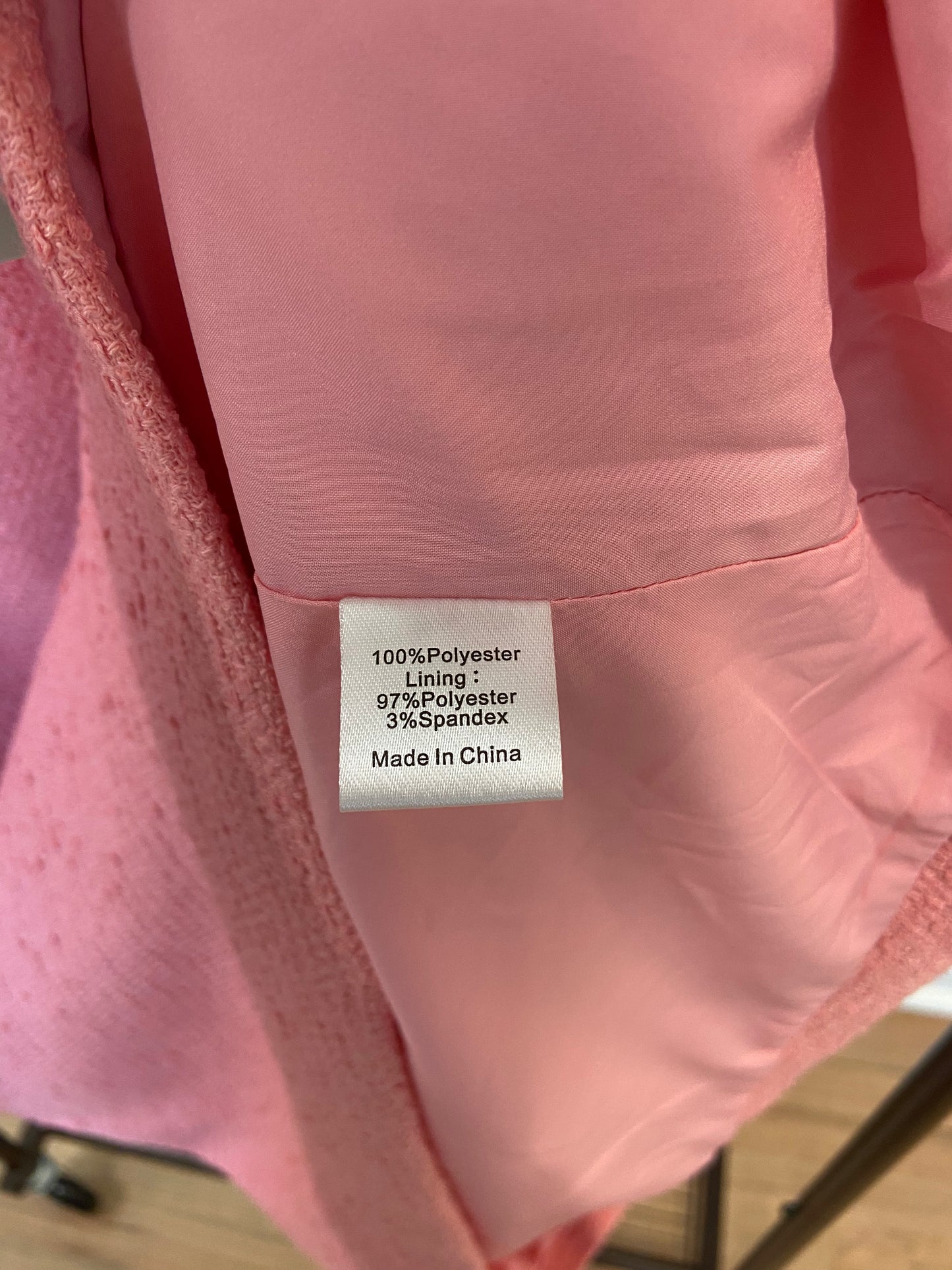 Tuckernuck Tweed Jackie Dress size XXL