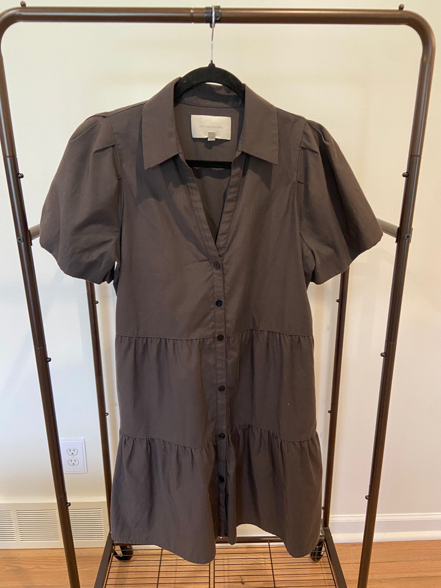 Brochu Walker The Havana Mini Dress size M