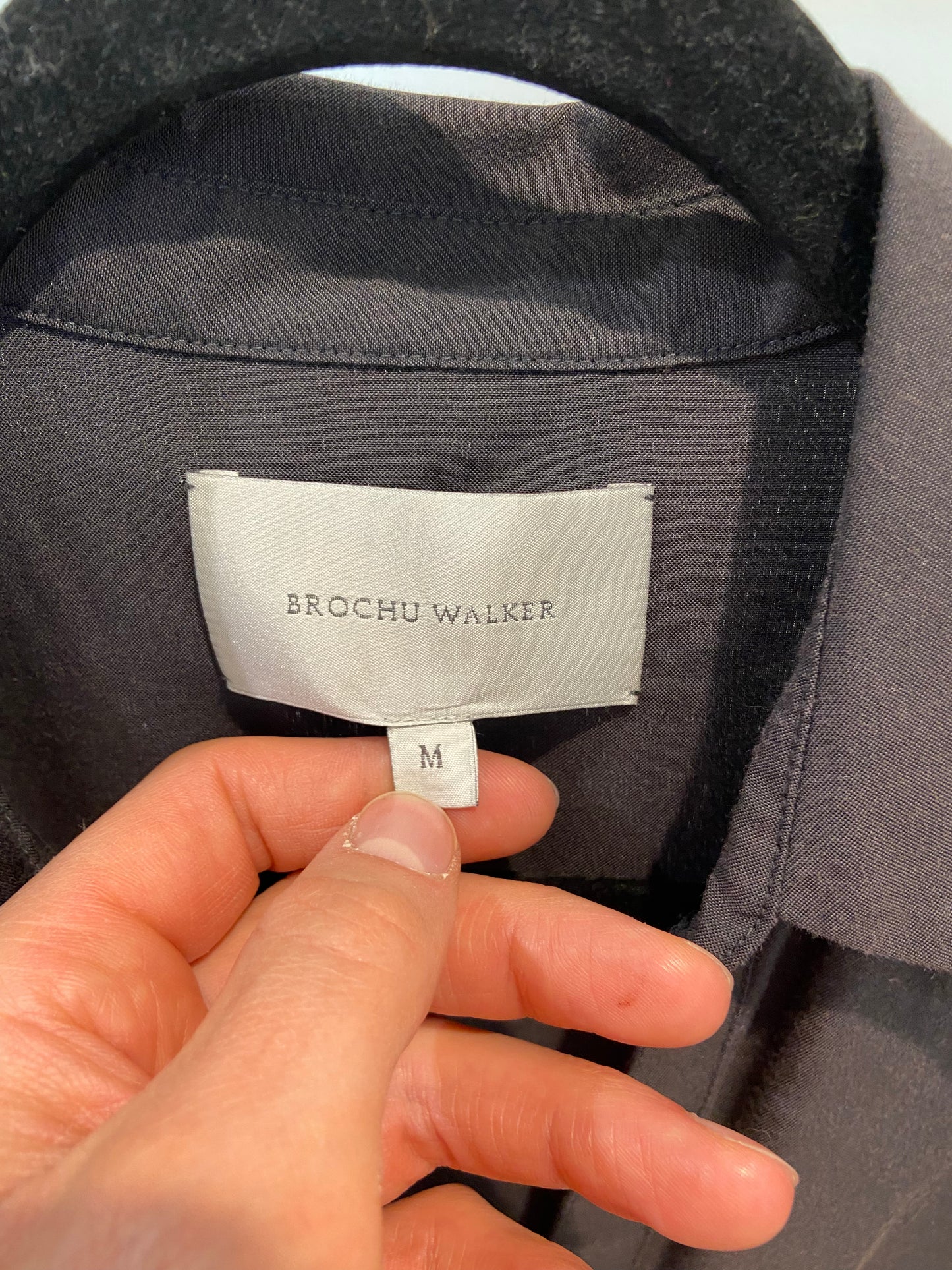 Brochu Walker The Havana Mini Dress size M