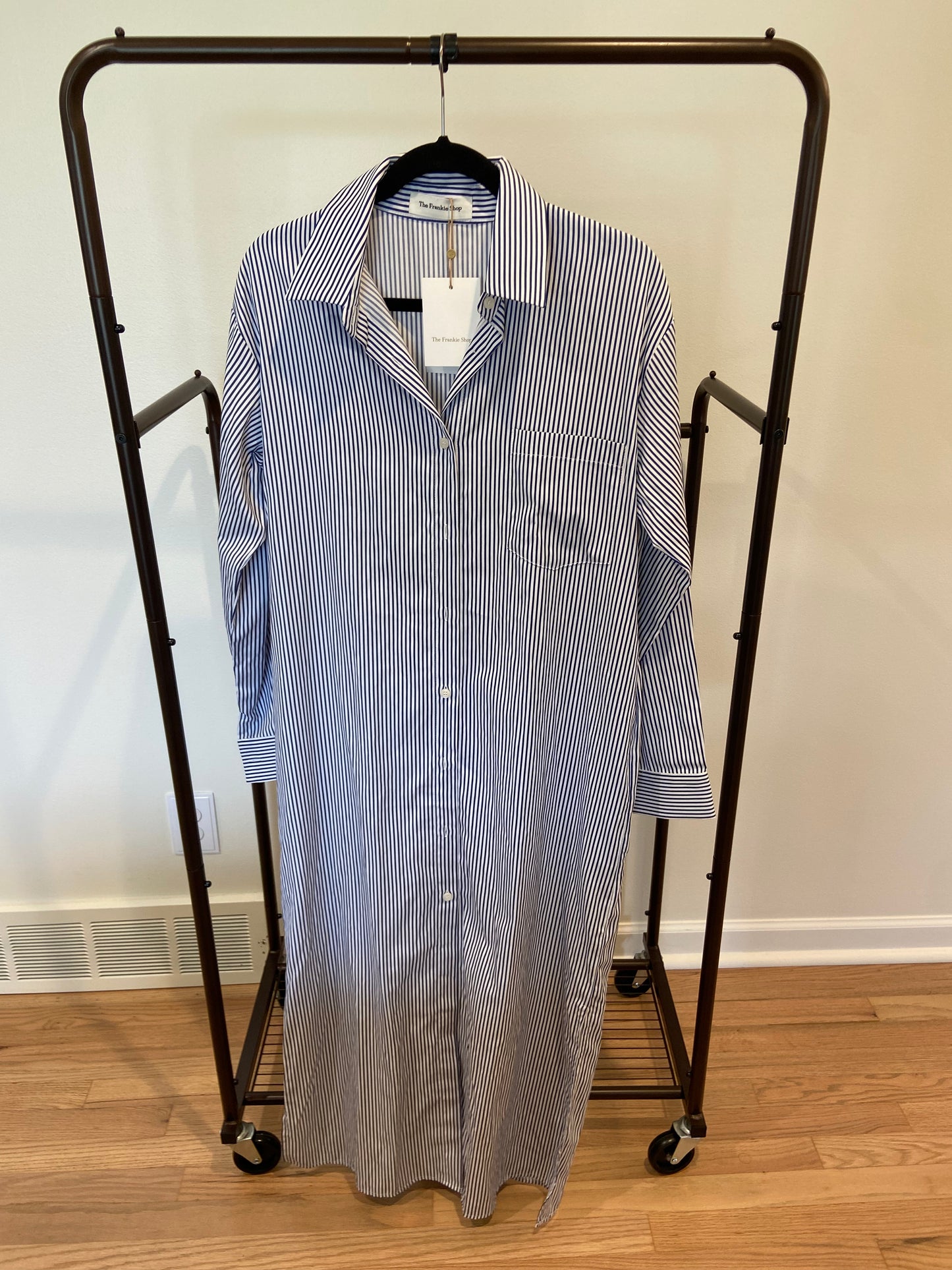 The Frankie Shop Cala Shirt Dress size XS/S
