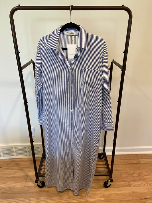The Frankie Shop Cala Shirt Dress size XS/S
