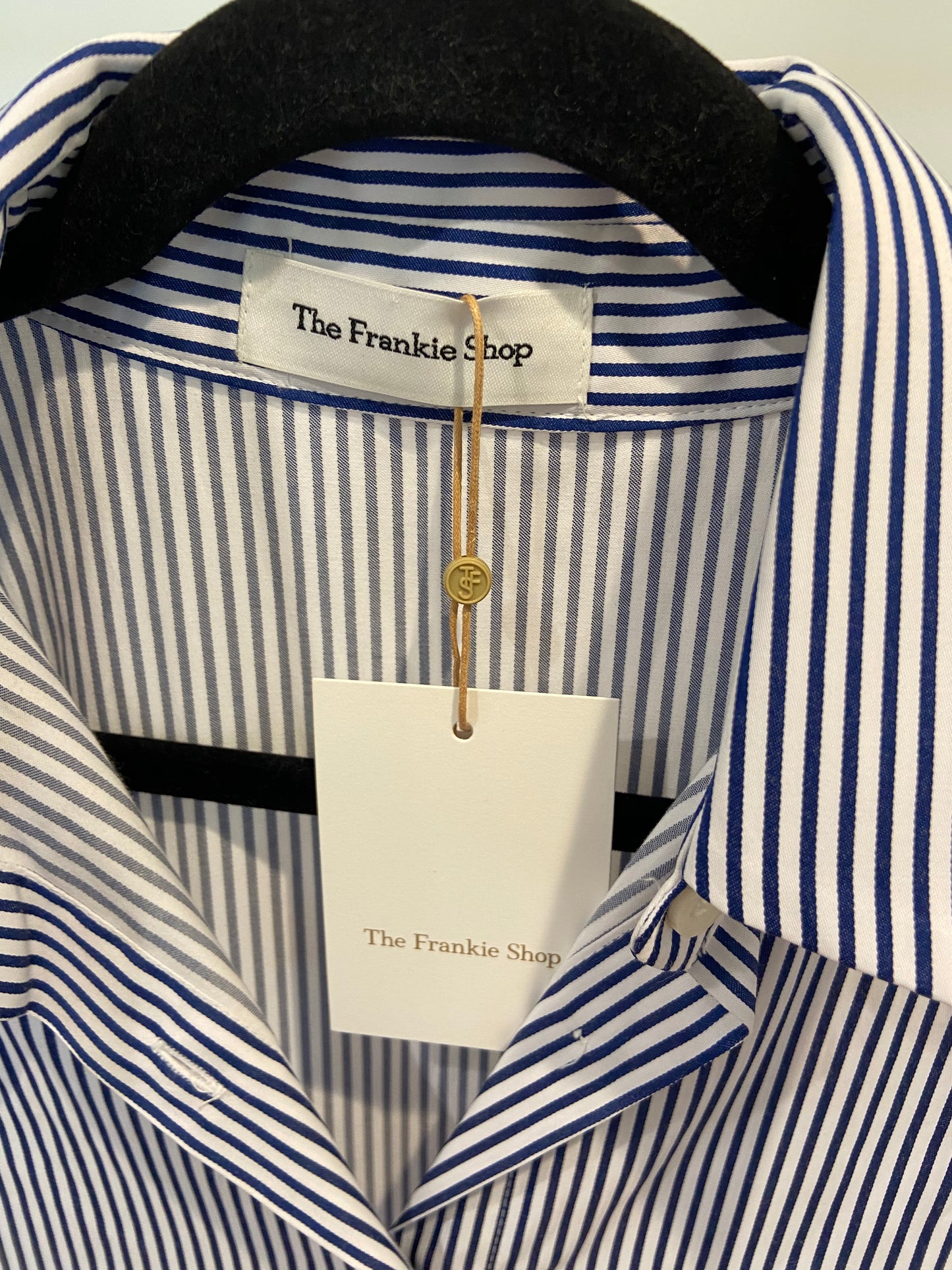 The Frankie Shop Cala Shirt Dress size XS/S