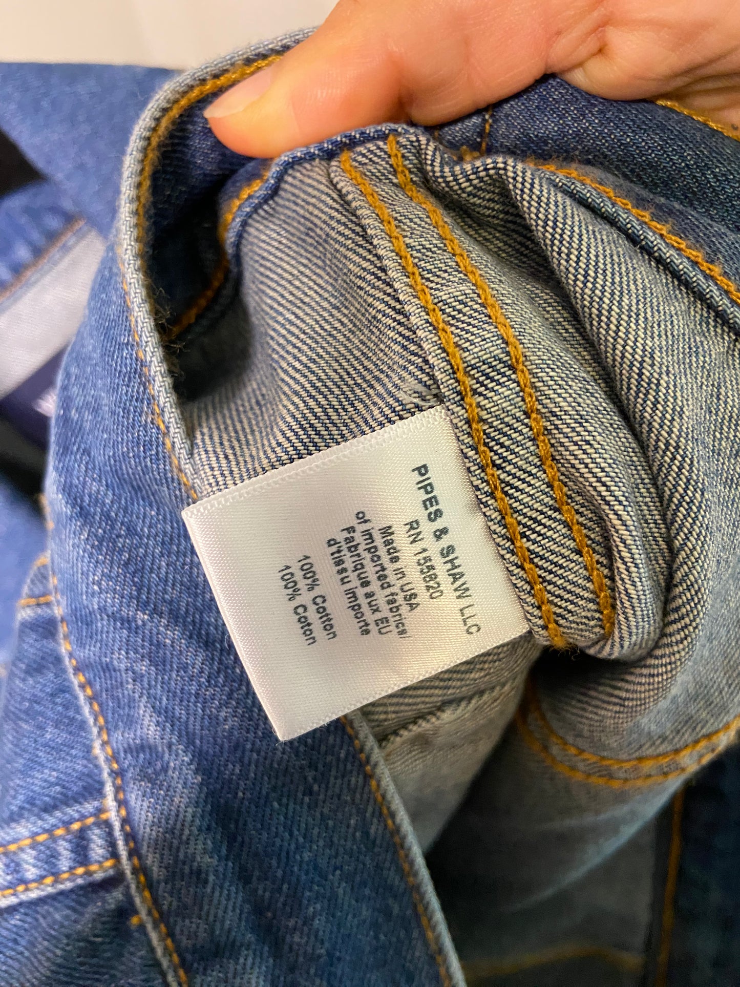 Veronica Beard Raina Denim Jacket size S
