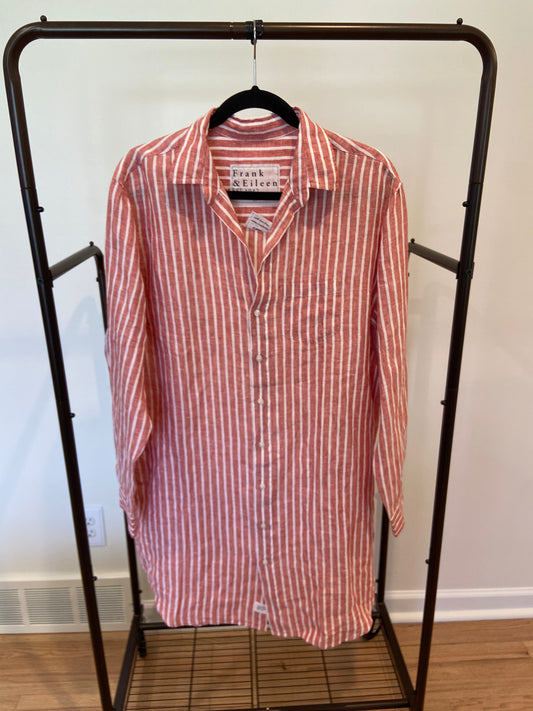 Frank & Eileen Mary Shirt Dress size M