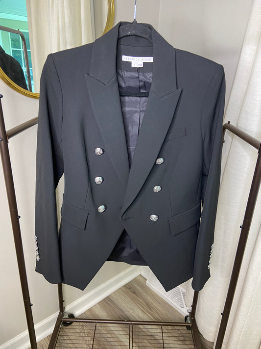 Veronica Beard Miller Dickey Jacket size 8