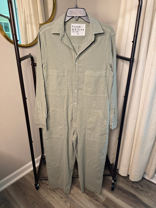 Frank and Eileen Northren Ireland Jumpsuit size M