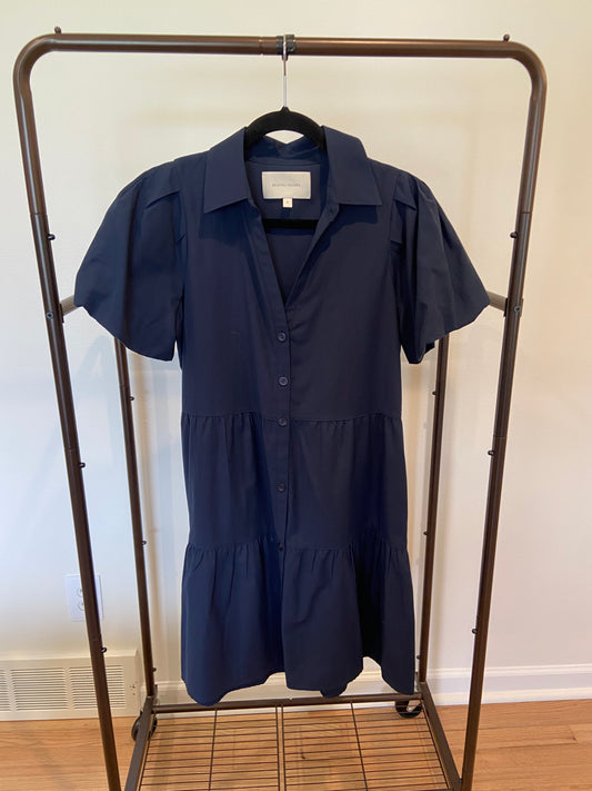 Brochu Walker The Havana Mini Dress size S