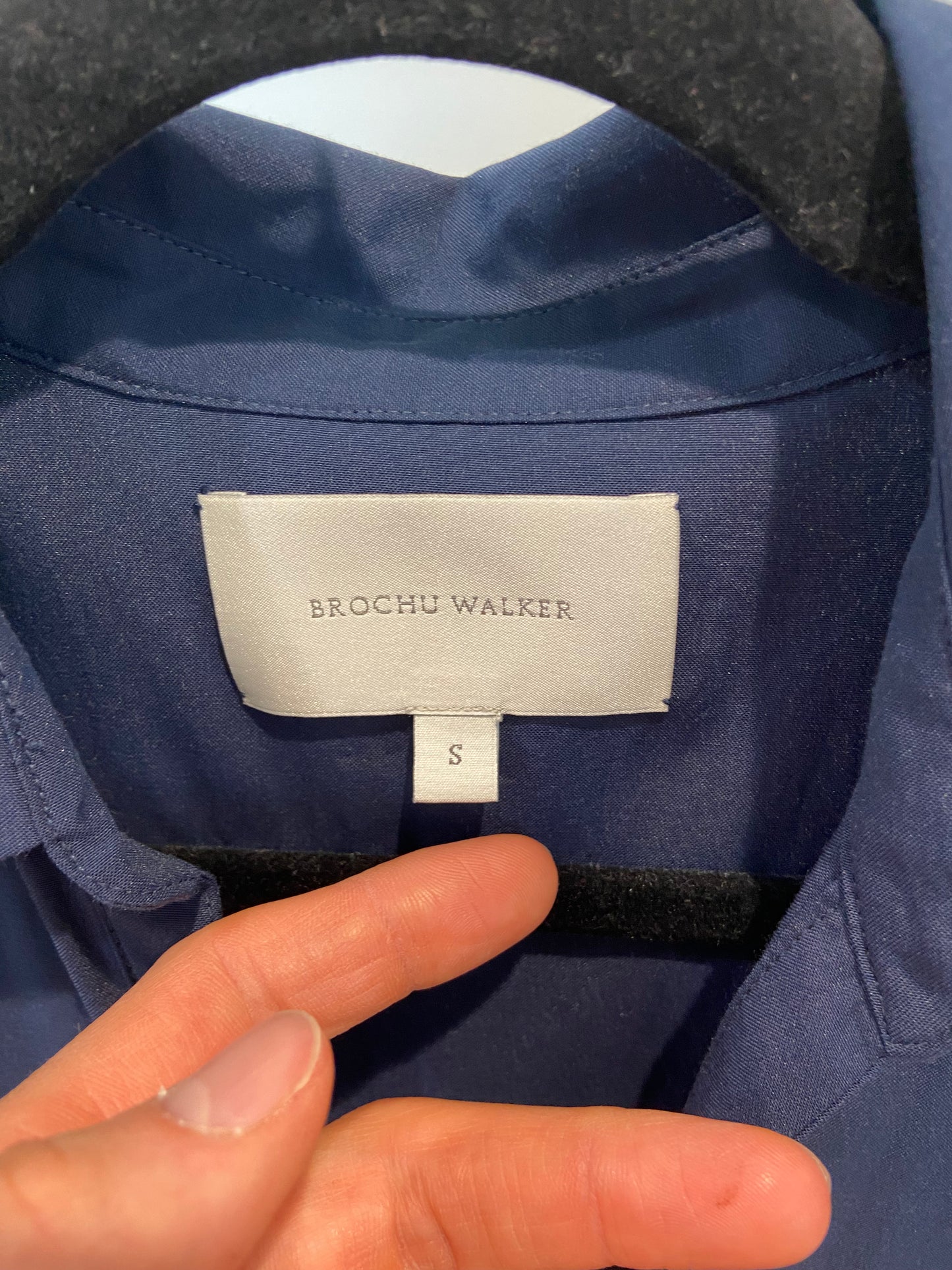 Brochu Walker The Havana Mini Dress size S