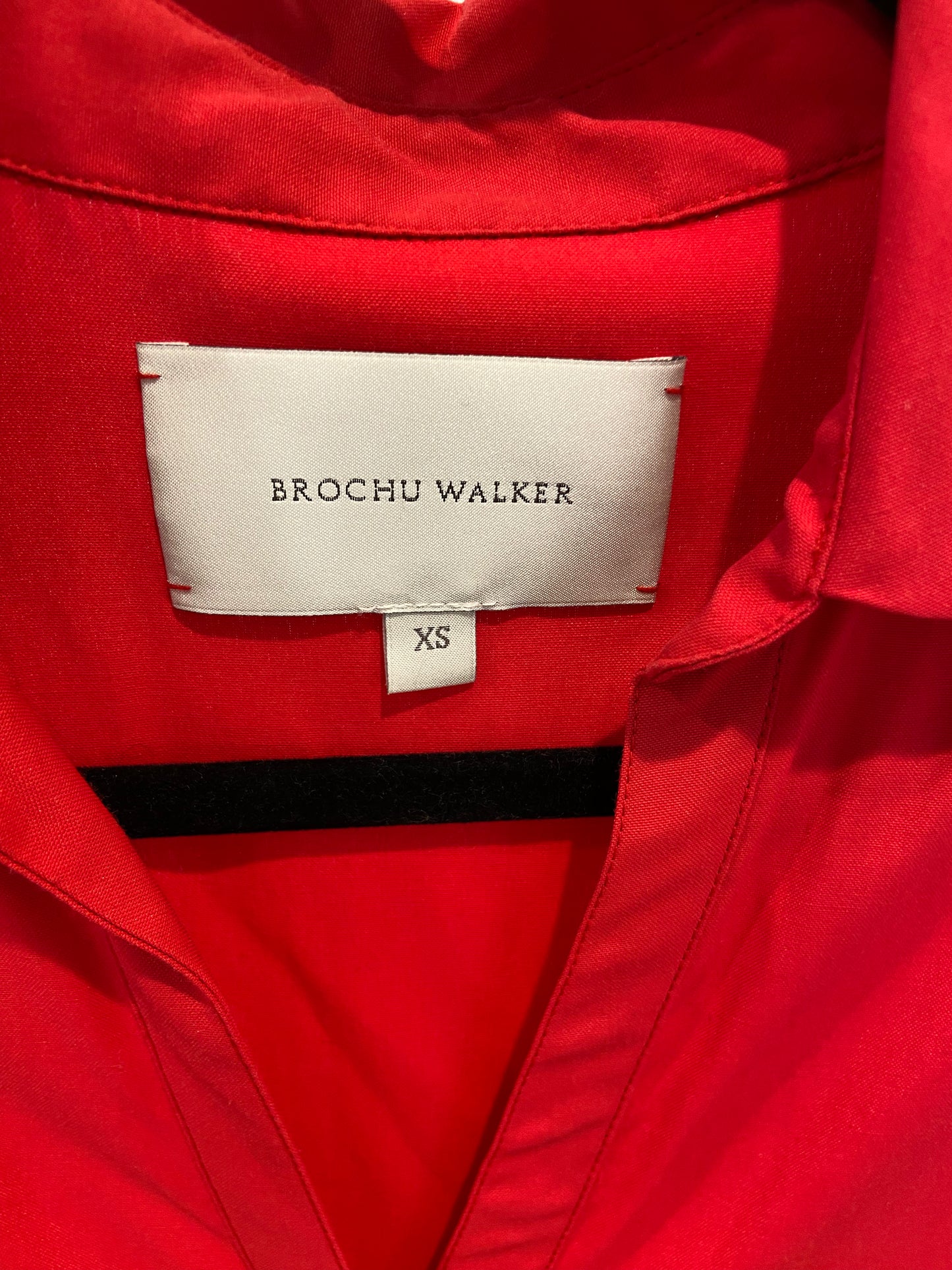Brochu Walker The Havana Midi Dress size XS