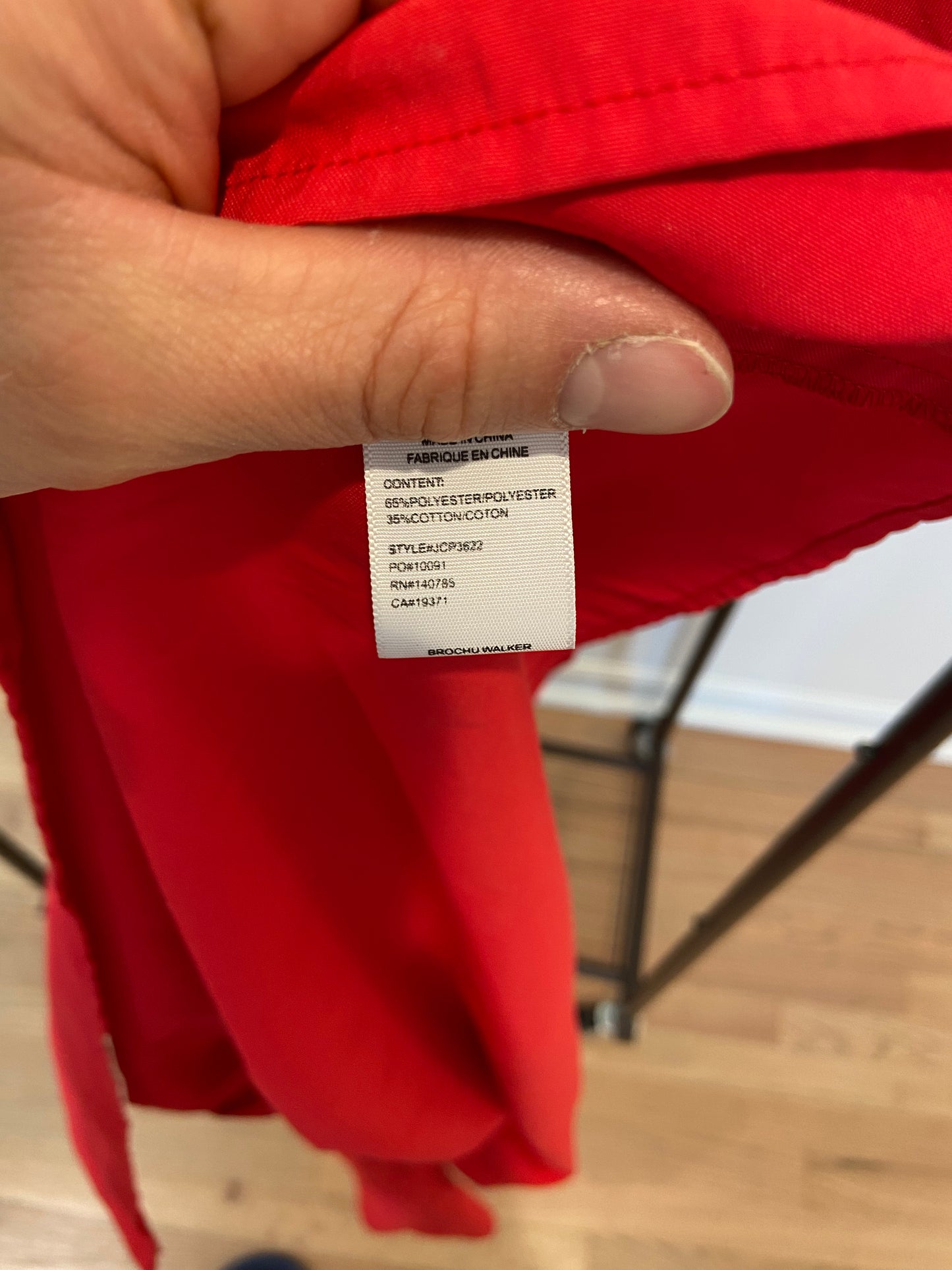 Brochu Walker The Havana Midi Dress size XS