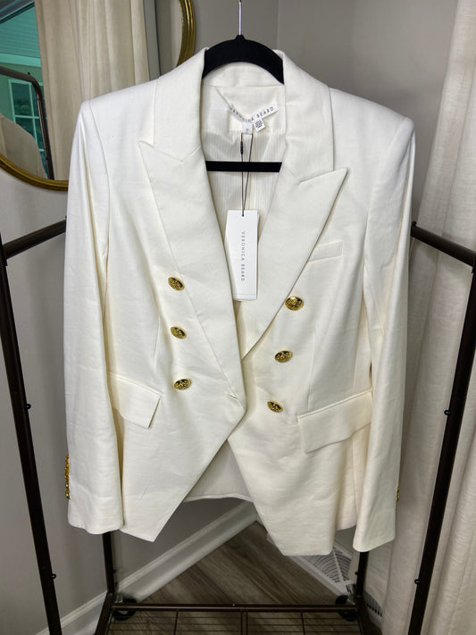 Veronica Beard Miller Dickey Jacket size 10