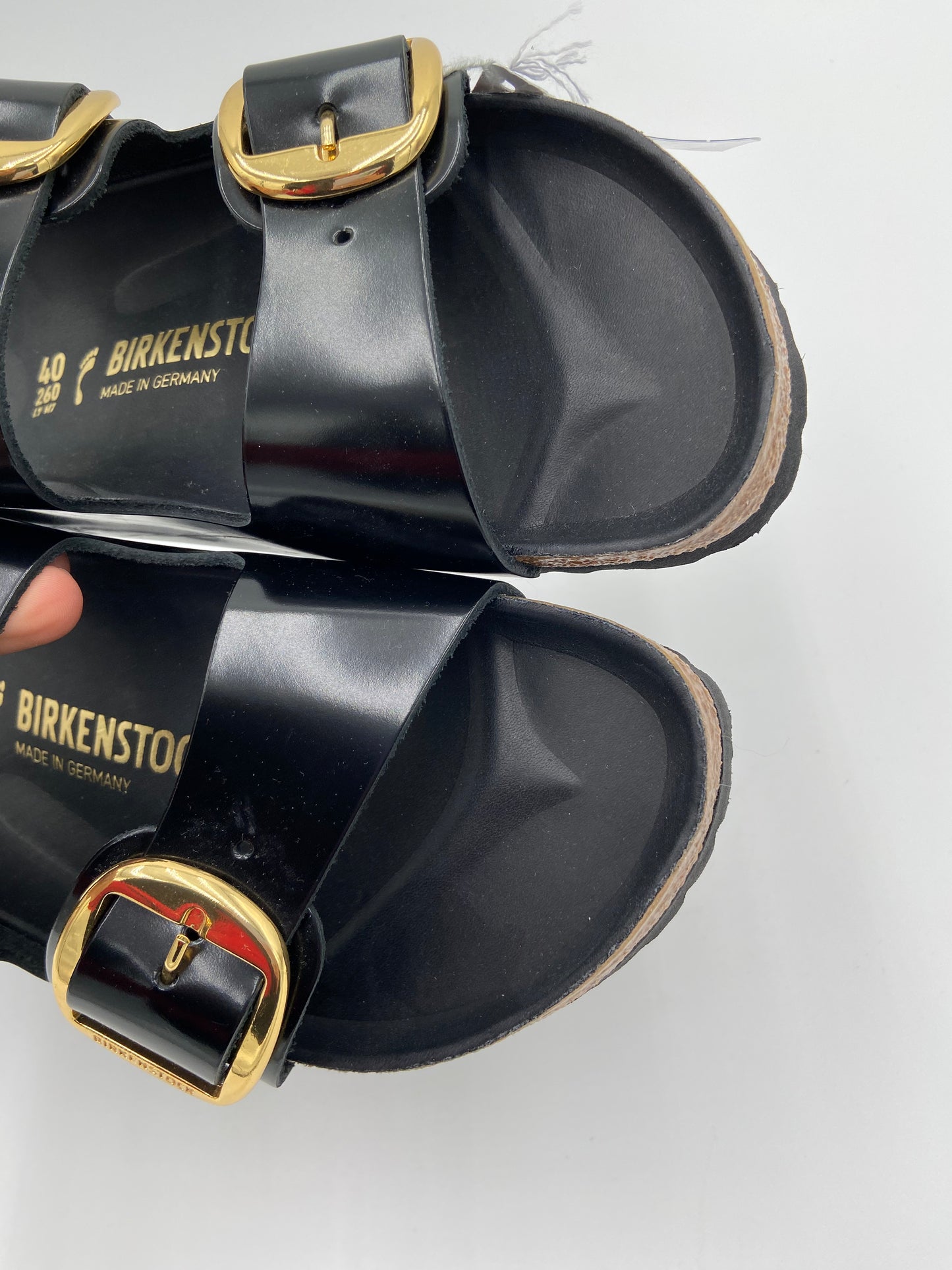Birkenstock Arizona Big Buckle Sandals size 40