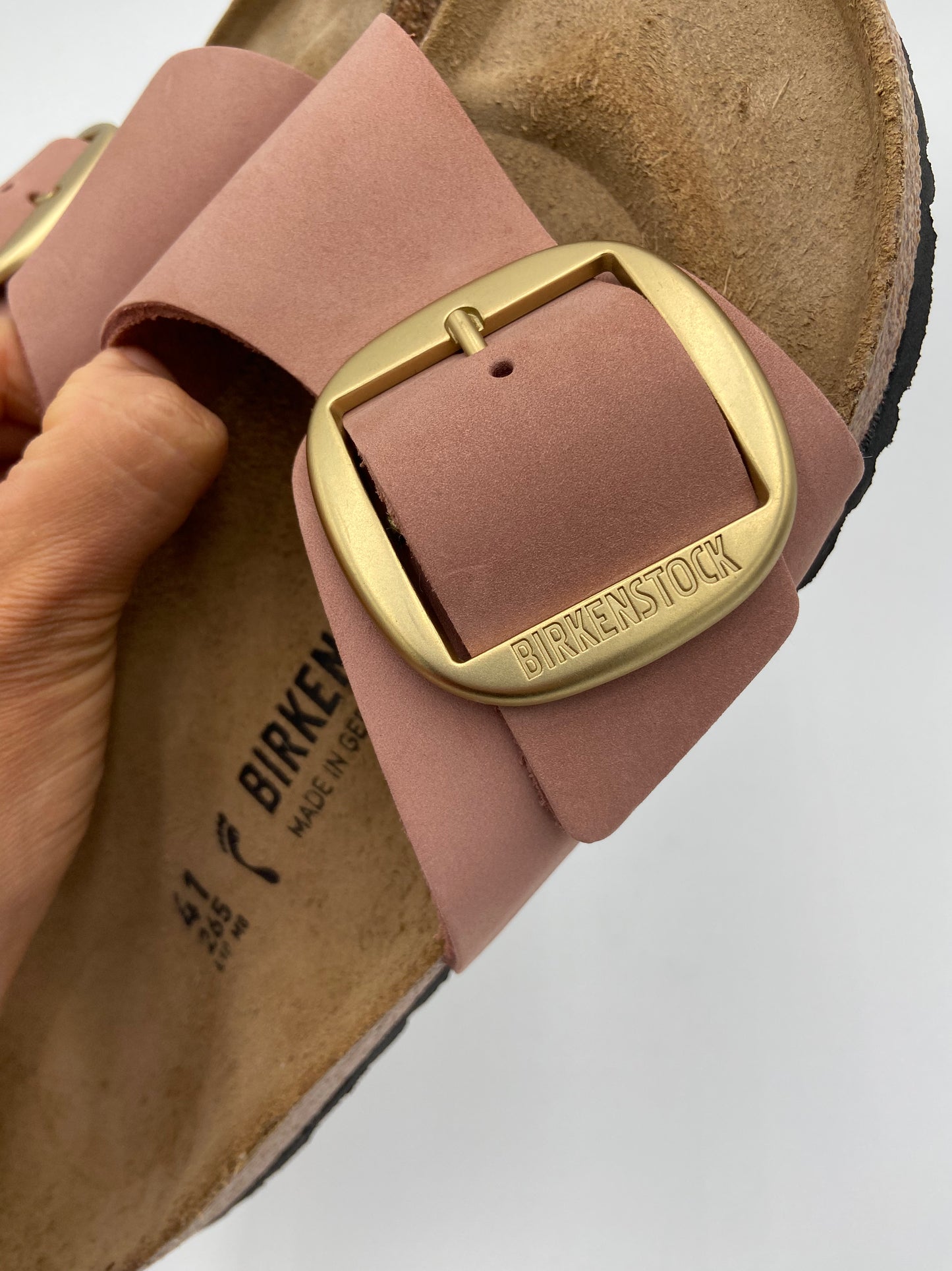 Birkenstock Arizona Big Buckle Sandals size 41