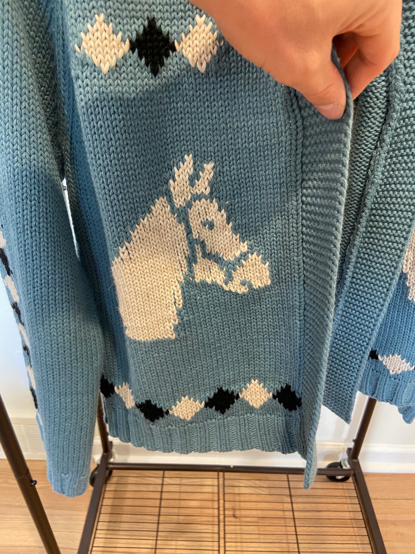 The Great The Stable Lodge Cardigan size 1 / S
