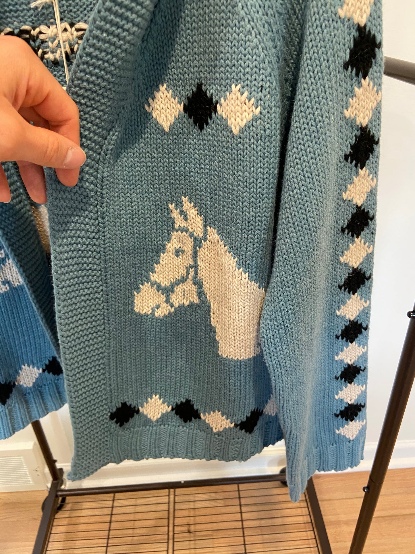 The Great The Stable Lodge Cardigan size 1 / S
