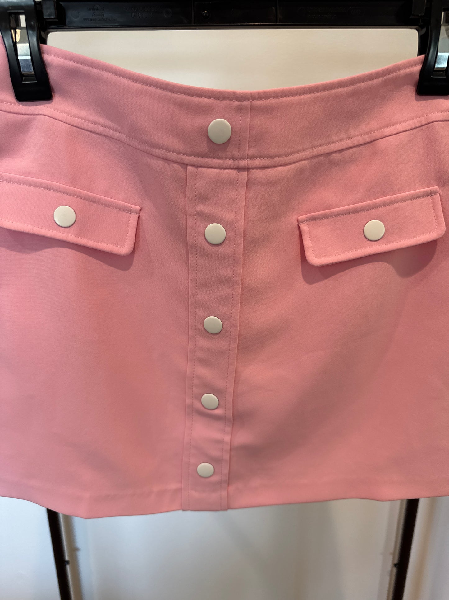 Amanda Uprichard Set Harley Top Harley Skirt in Antique Rose size XS