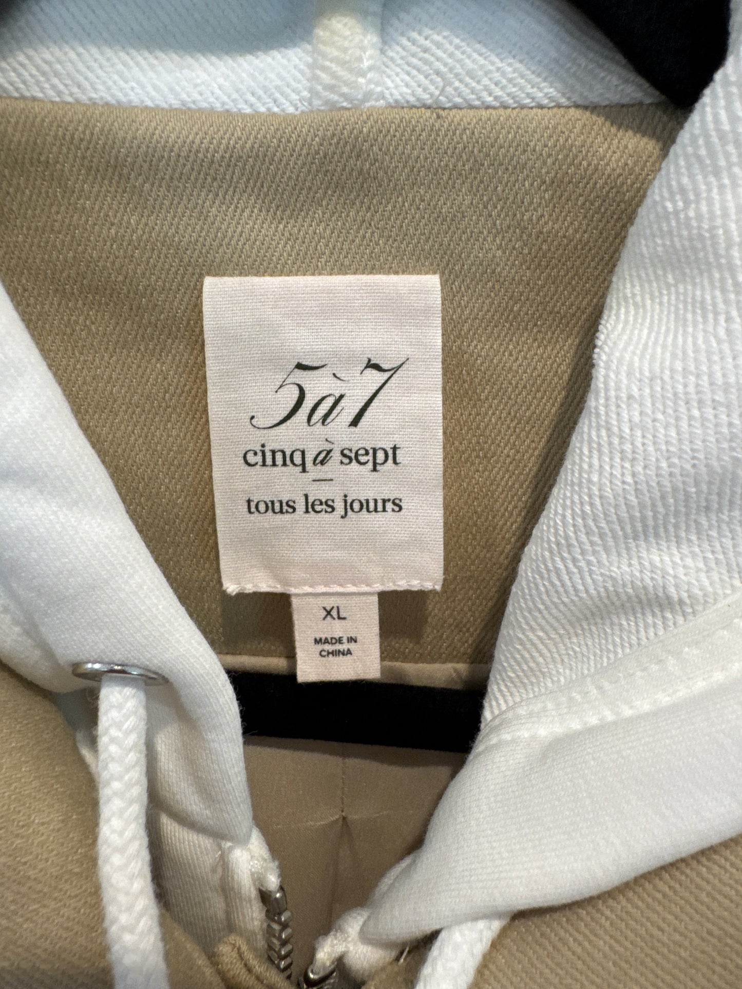 Cinq a Sept Jess Jacket size XL