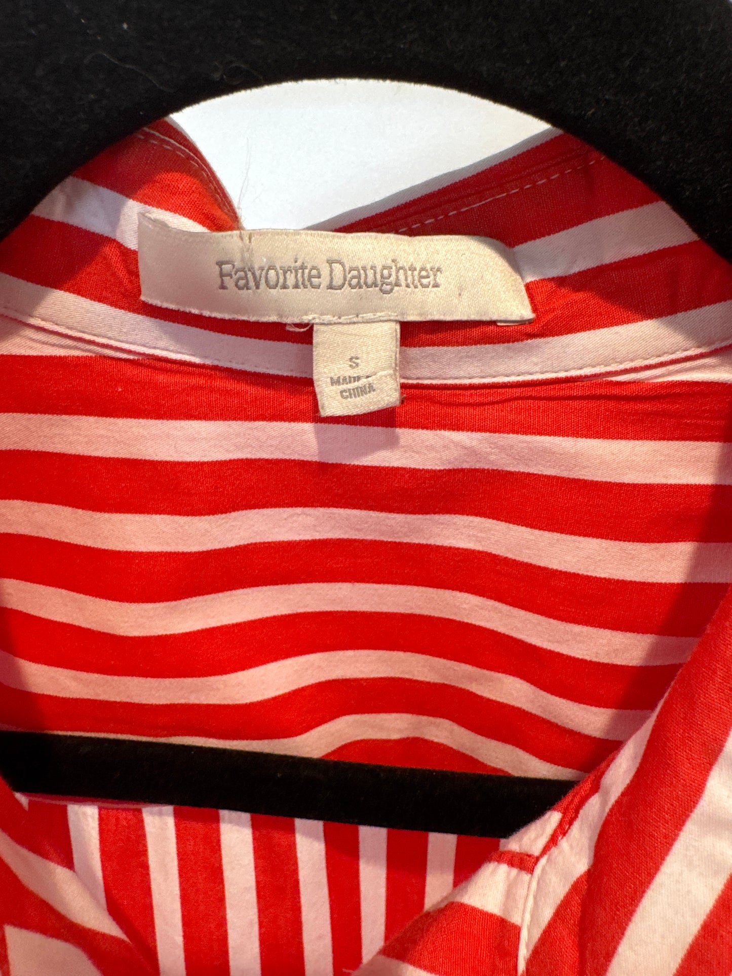 Favorite Daughter The Door's Always Open Ex Boyfriend Shirt size S