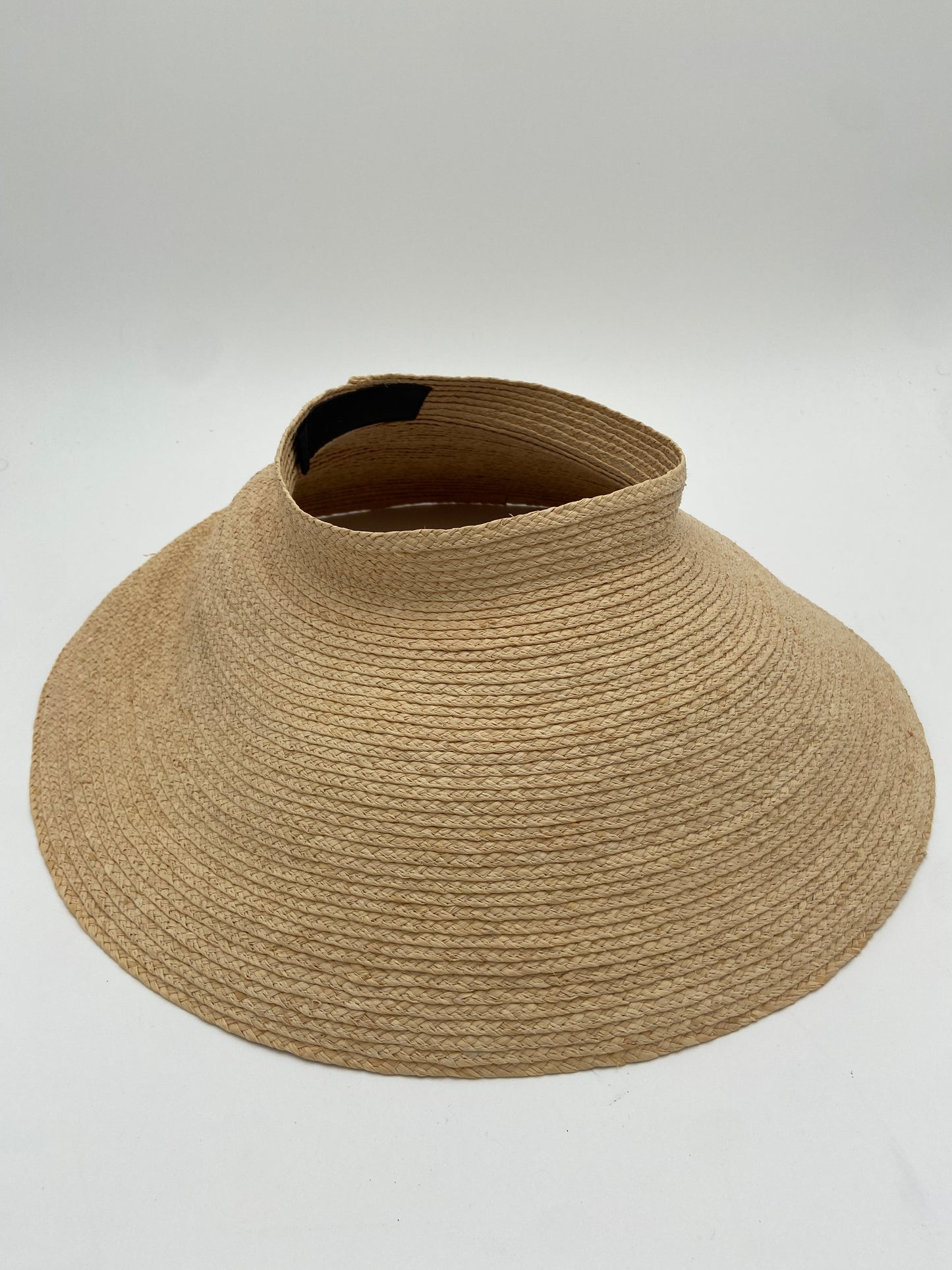 Janessa Leone Nico Visor Hat size S/M