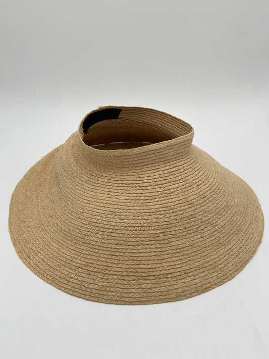 Janessa Leone Nico Visor Hat size S/M