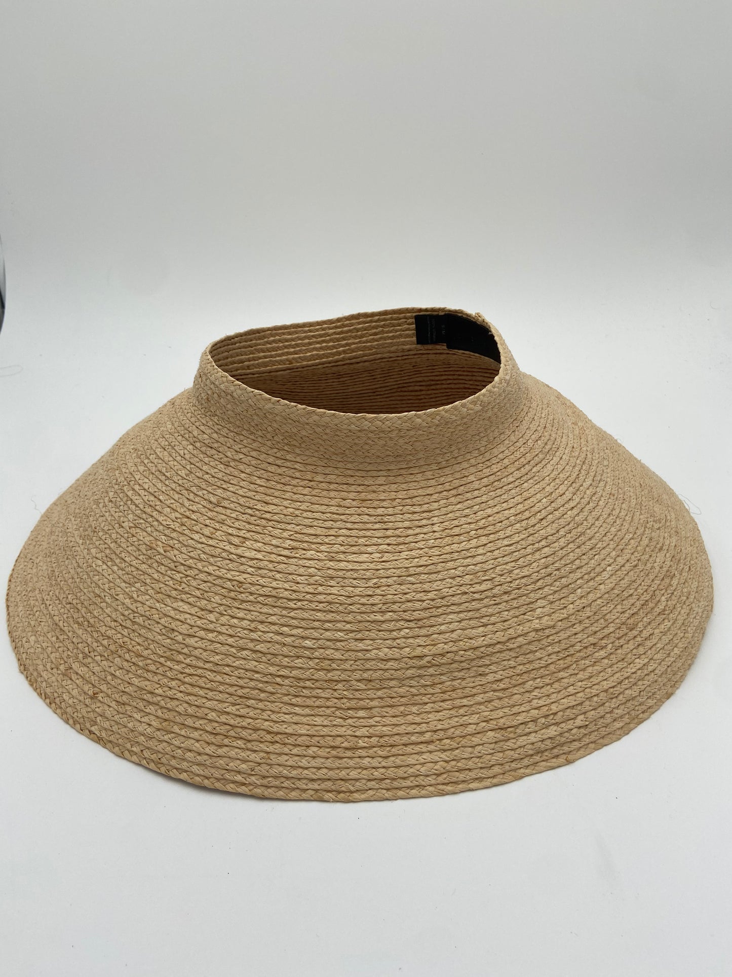 Janessa Leone Nico Visor Hat size S/M