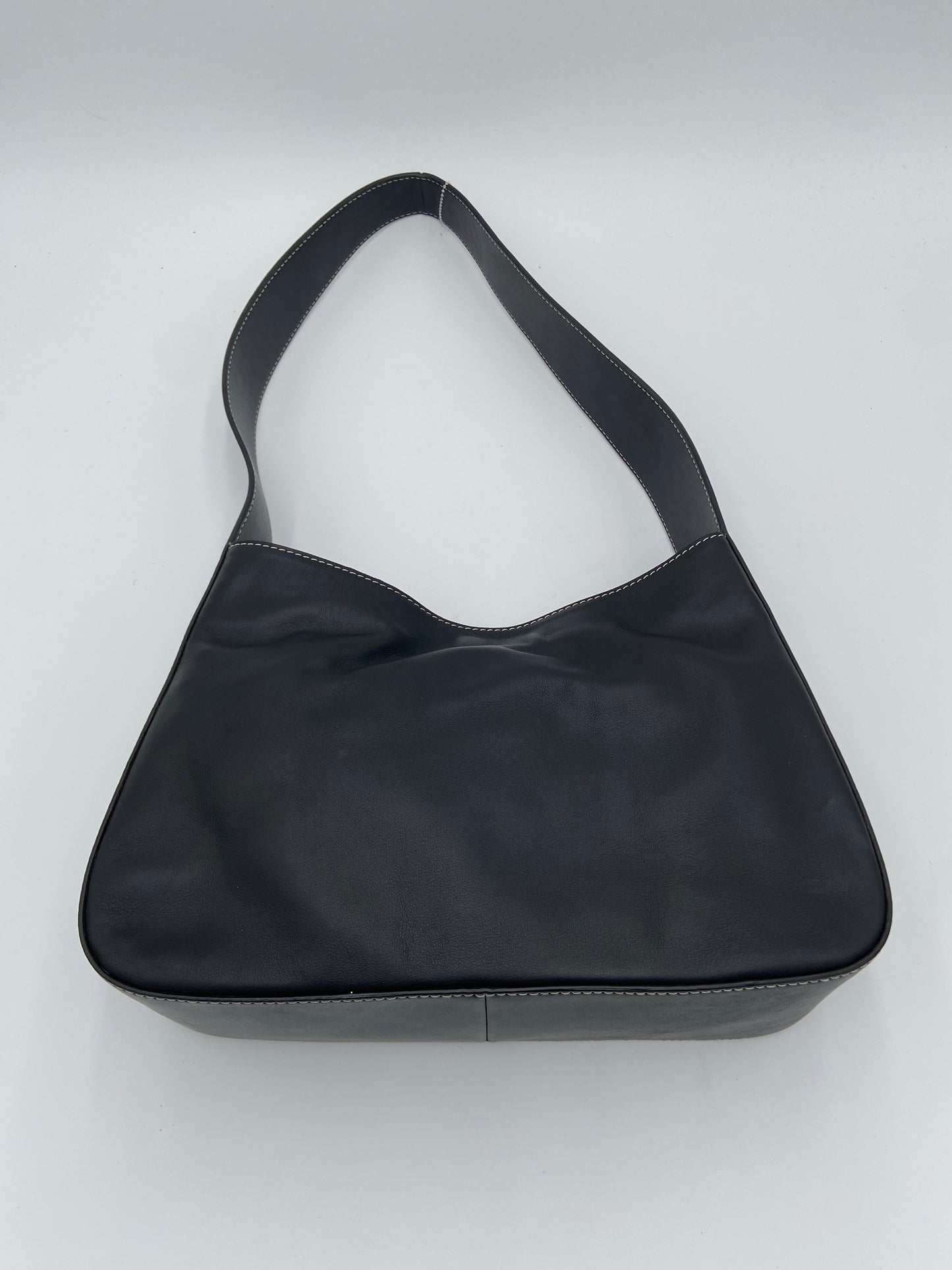 Janessa Leone Ayla Black Shoulder Bag