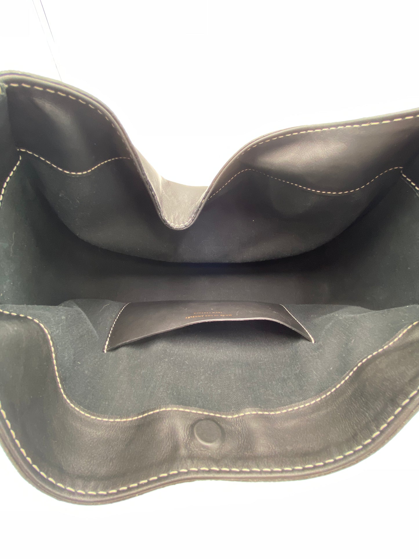 Janessa Leone Ayla Black Shoulder Bag