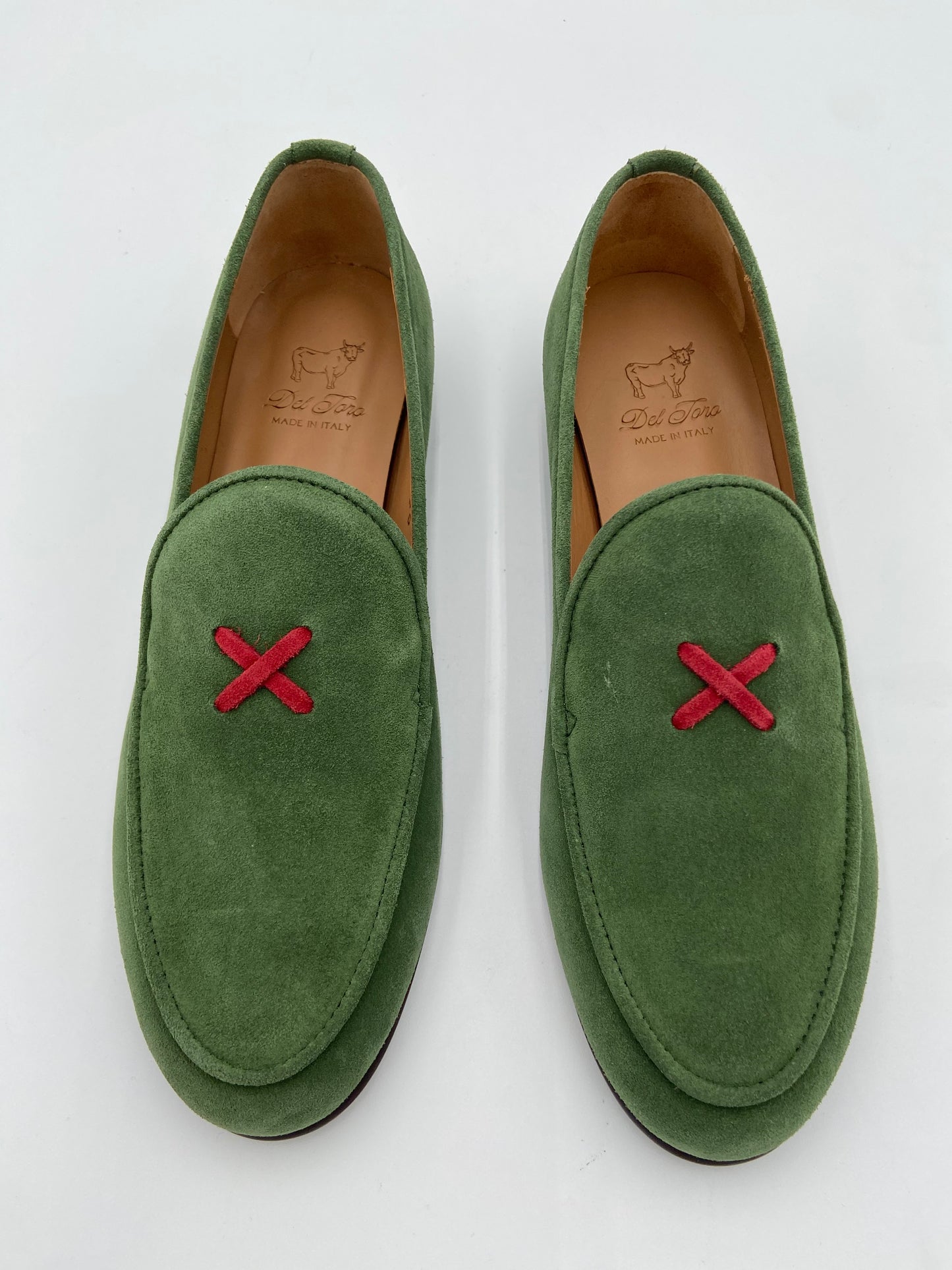 Del Toro Women's Italia Milano Loafer size 39.5