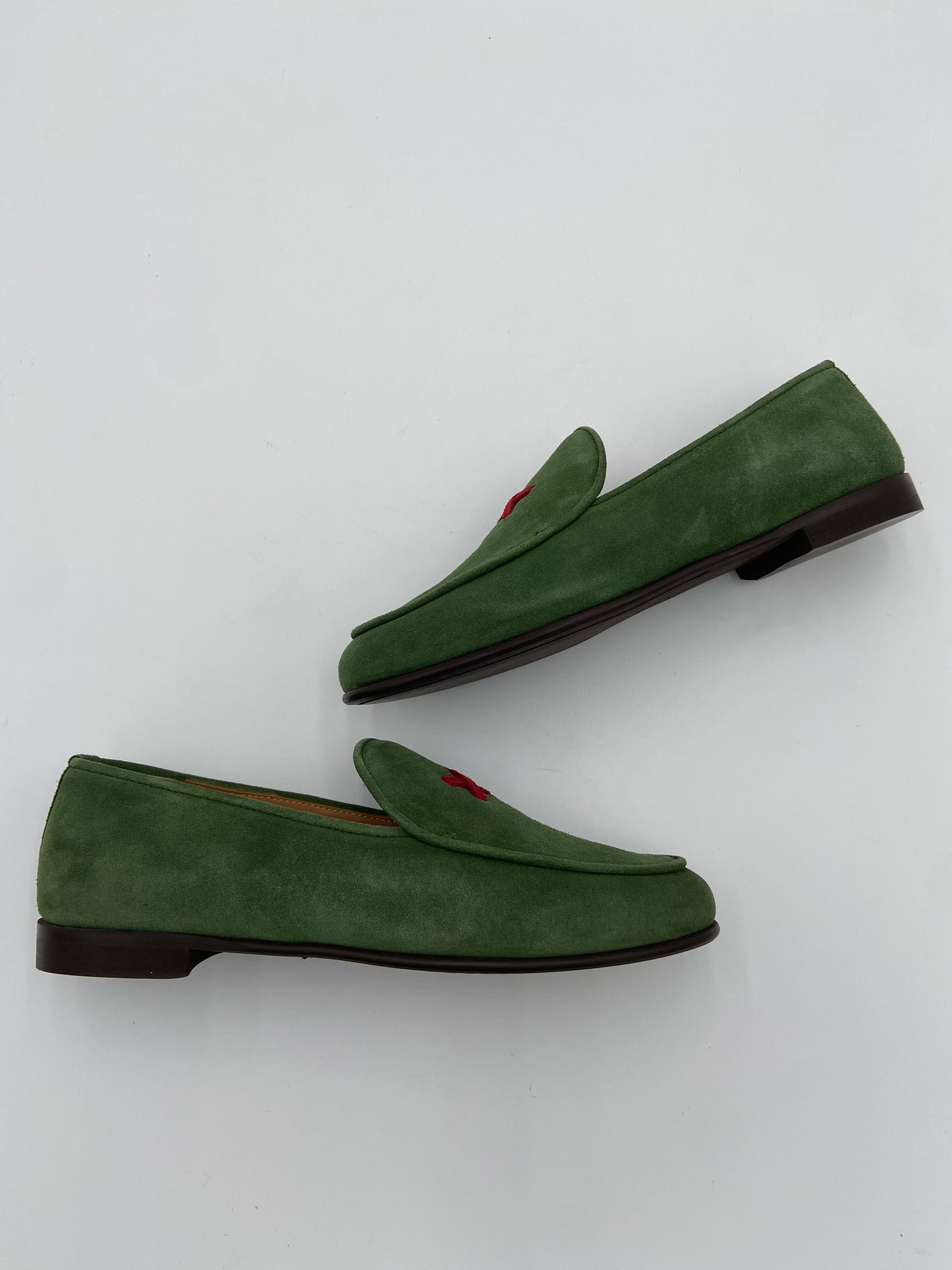 Del Toro Women's Italia Milano Loafer size 39.5