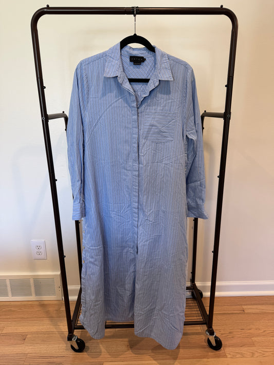 Hatch The Jesse Maternity Shirtdress size 2