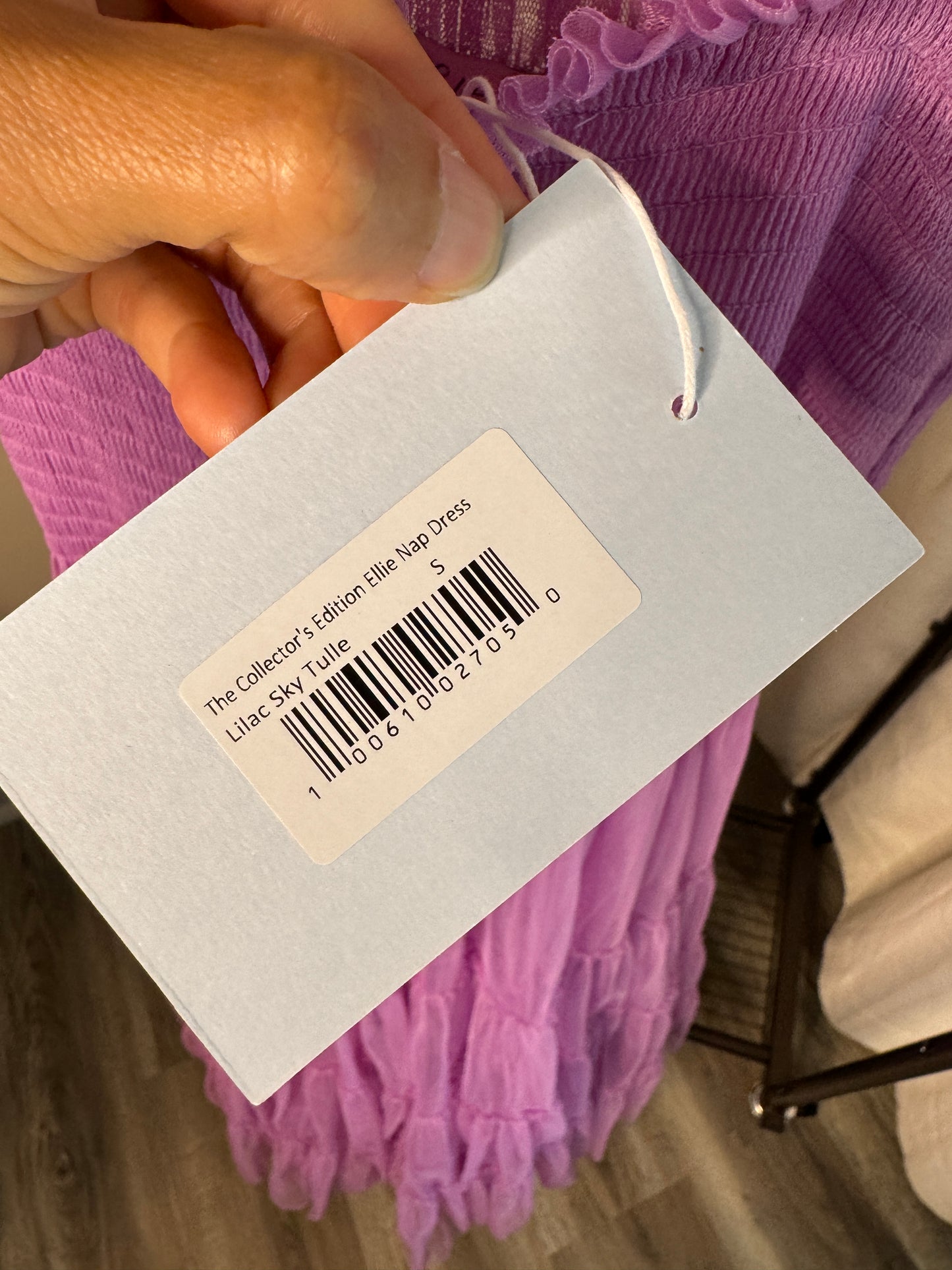 Hill House Collector's Edition Tulle Ellie Dress size S
