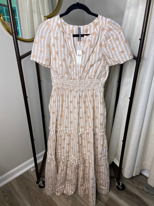 Anthropologie Somerset Maxi Dress size S