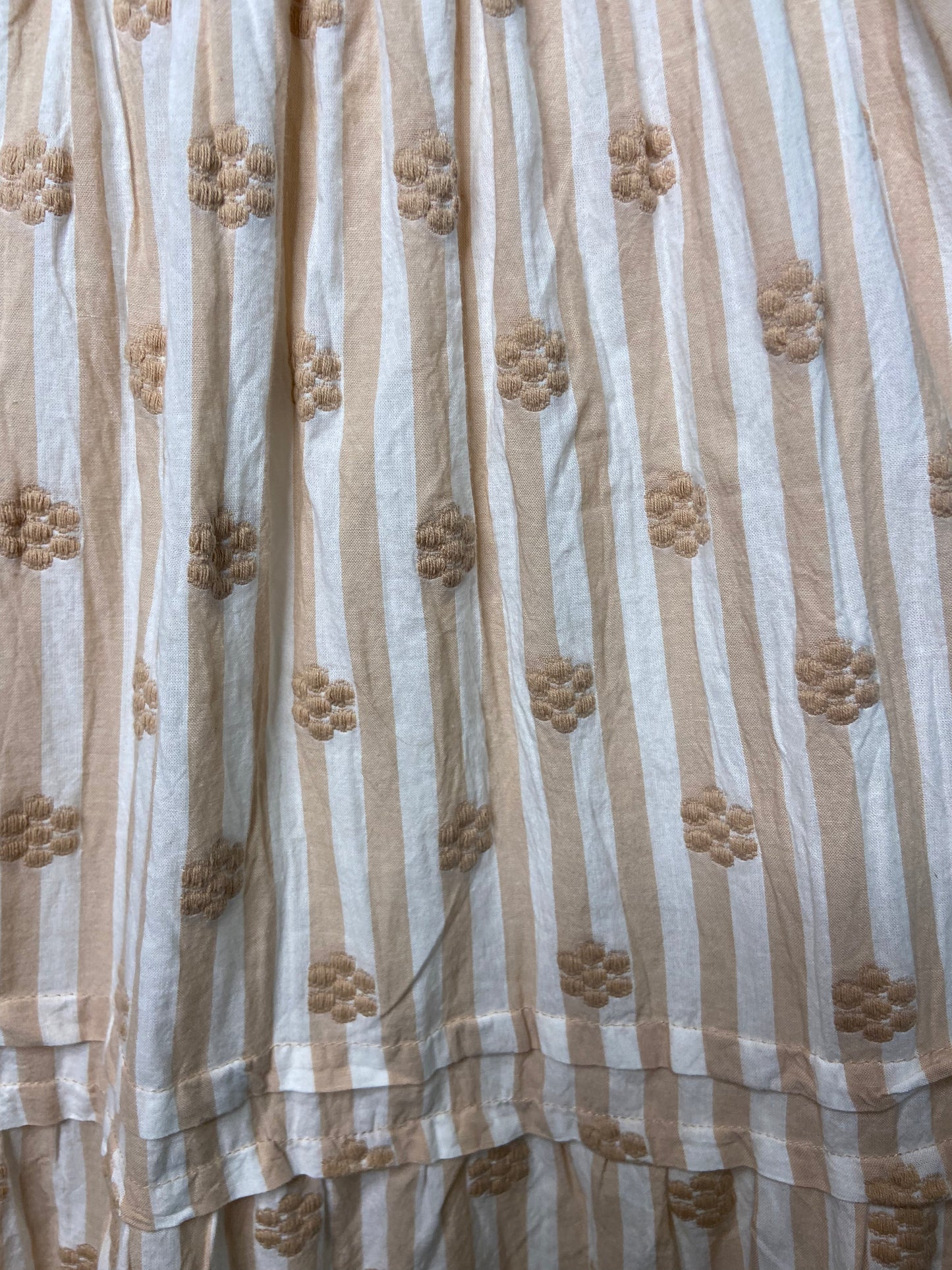 Anthropologie Somerset Maxi Dress size S