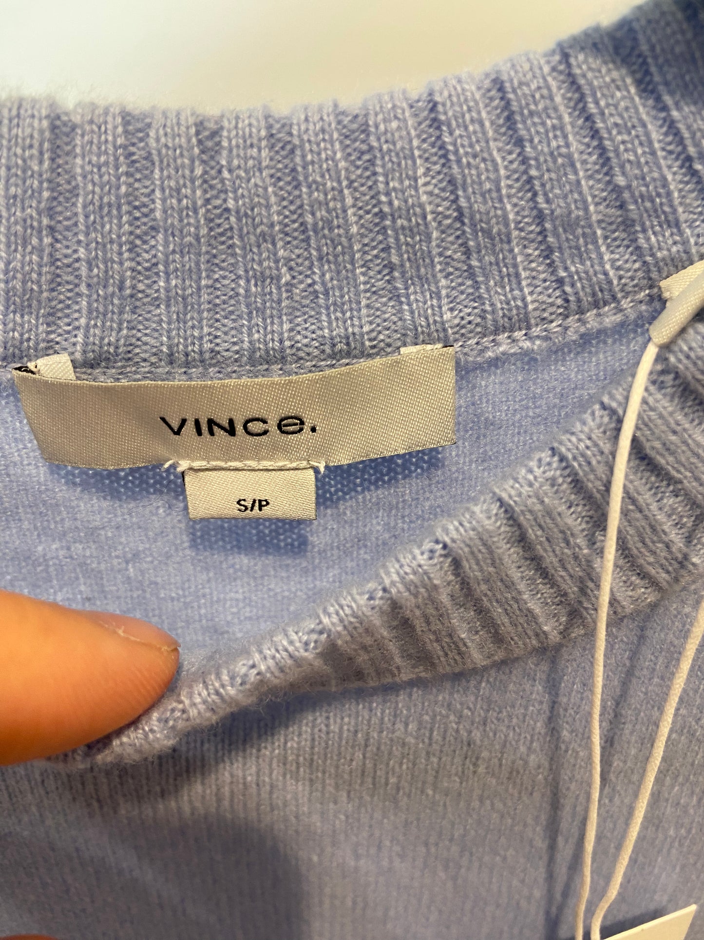 Vince Cashmere Crew Neck Sweater size XS