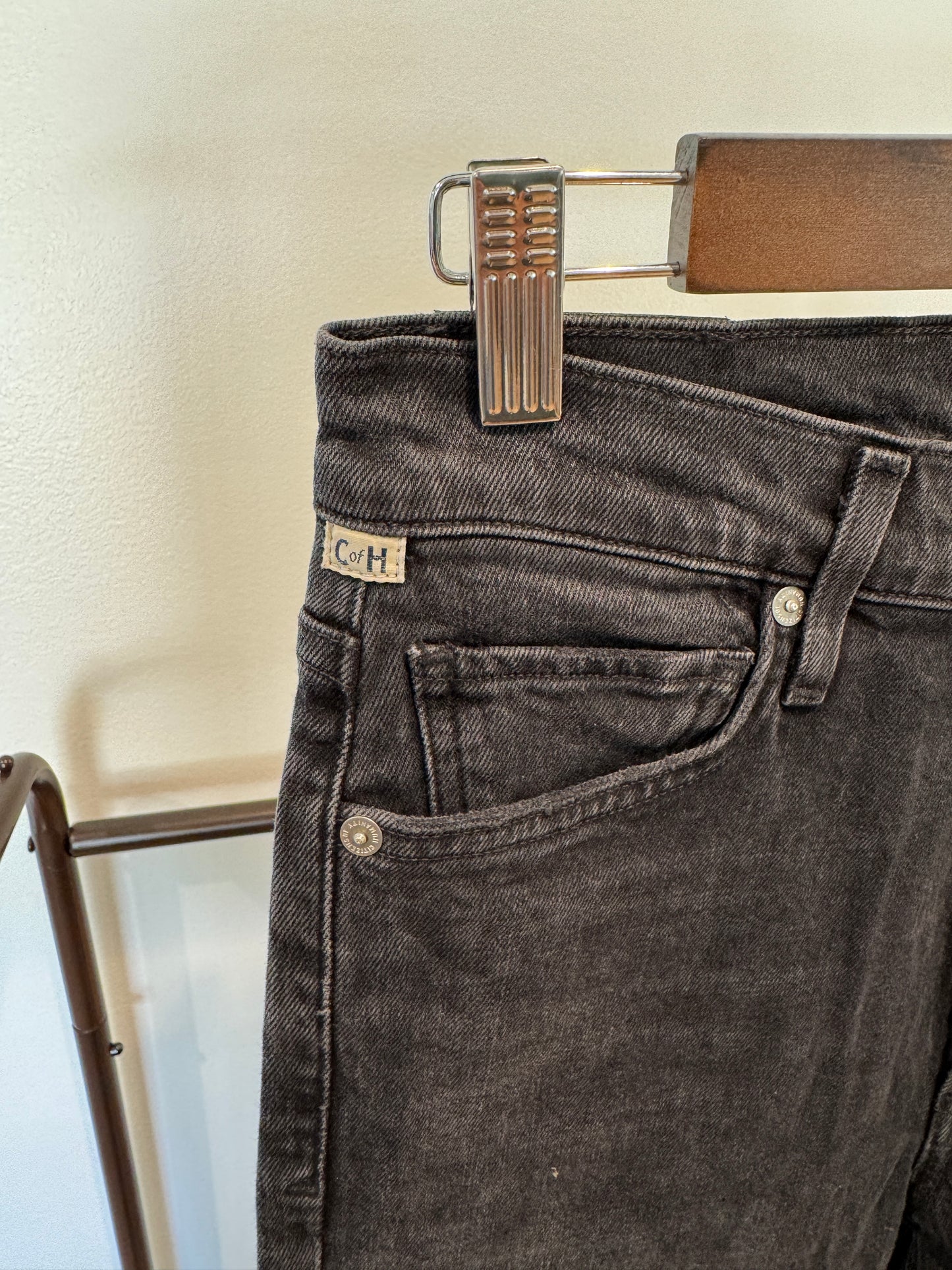 Citizens of Humanity Georgia High Rise Bootcut Oblivion size 27