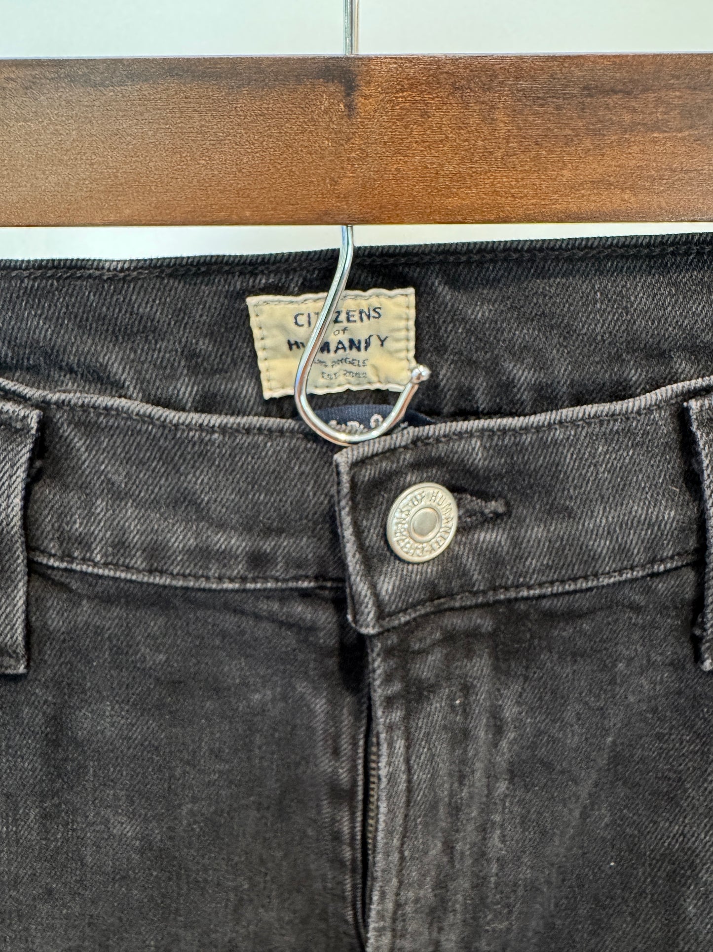 Citizens of Humanity Georgia High Rise Bootcut Oblivion size 27