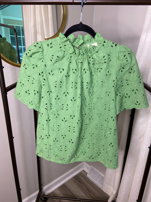 Sezane Louisah Blouse size 34 - US 2