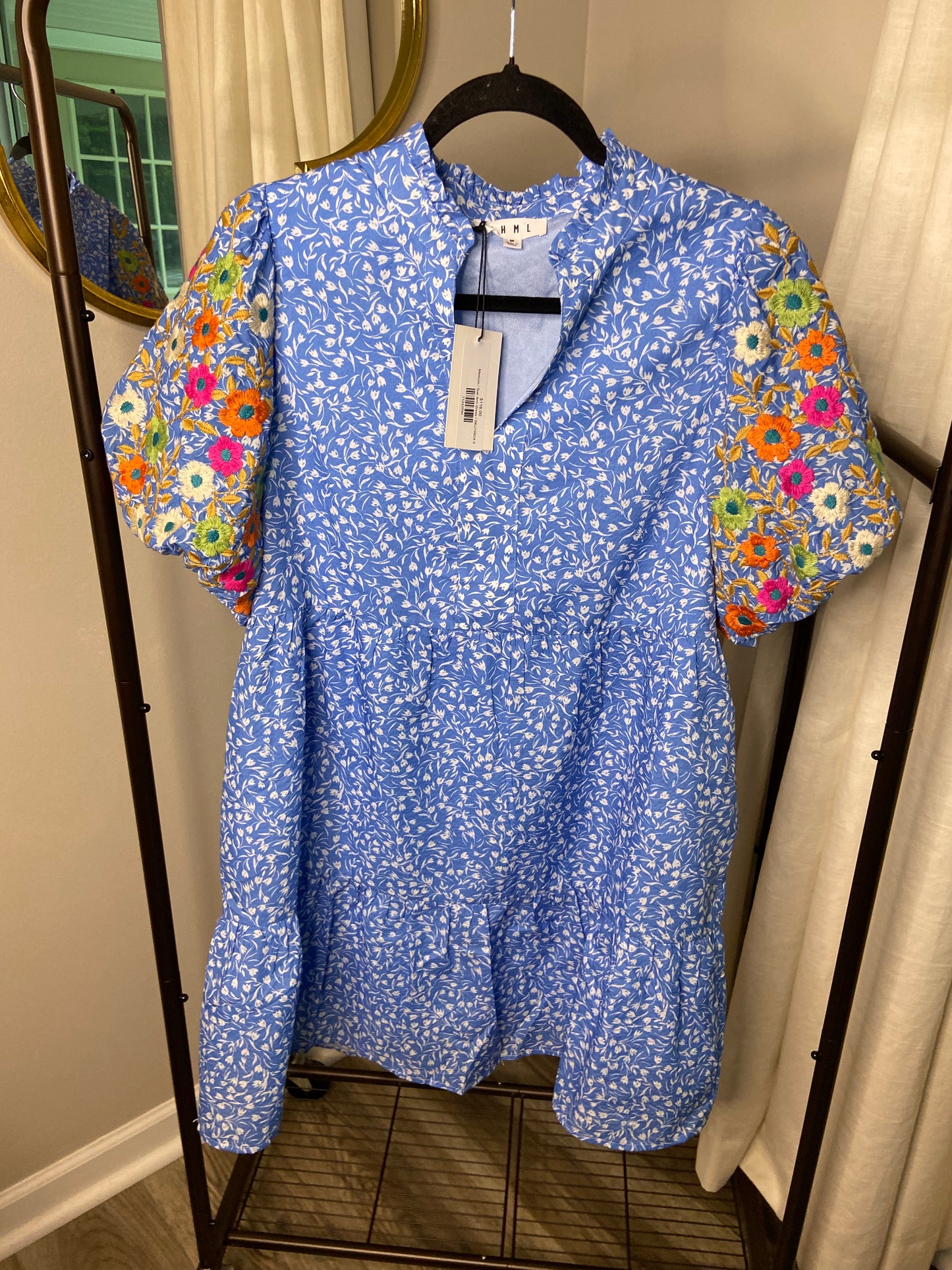 THML Sue Ann Dress size M