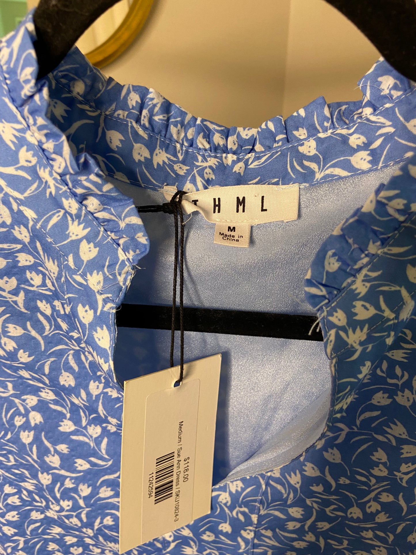 THML Sue Ann Dress size M