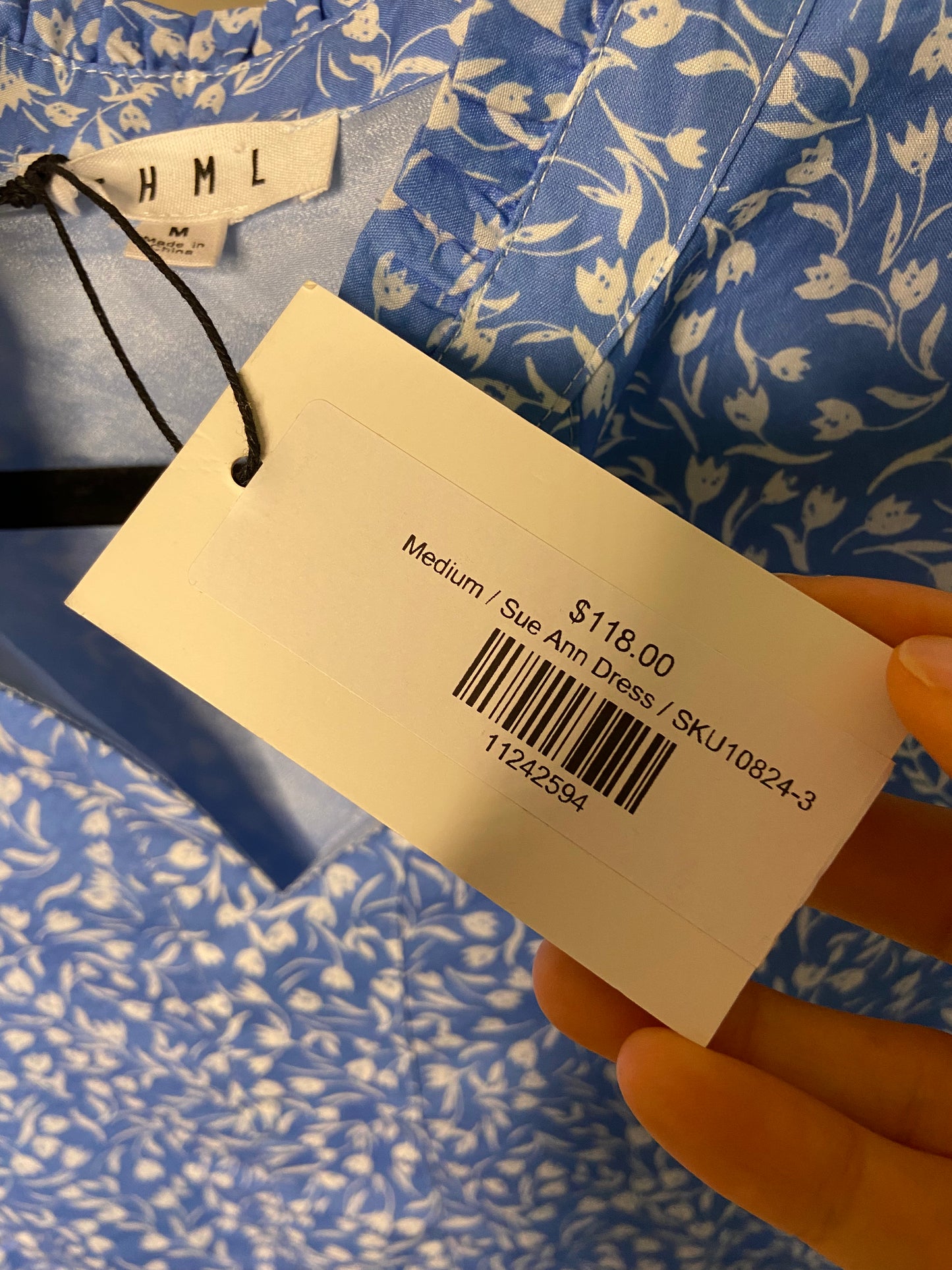 THML Sue Ann Dress size M