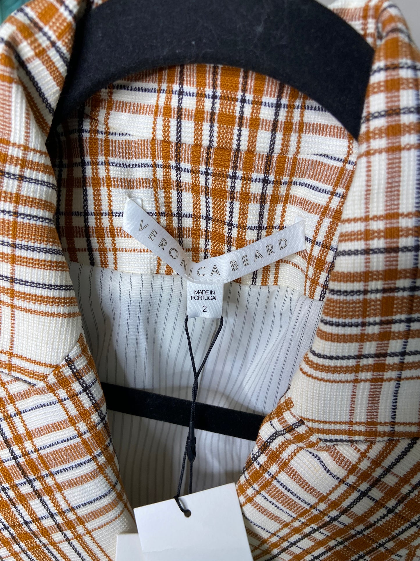 Veronica Beard Miller Dickey Jacket size 2